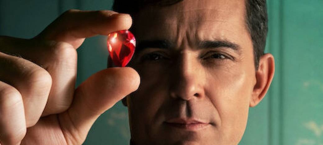 Andrés weiß Diamanten zu schätzen.