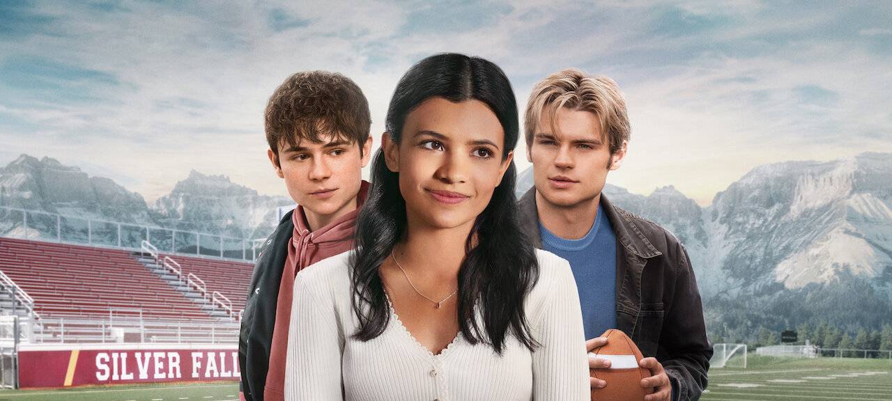 Jackie ist in gleich zwei Walter Boys verliebt.