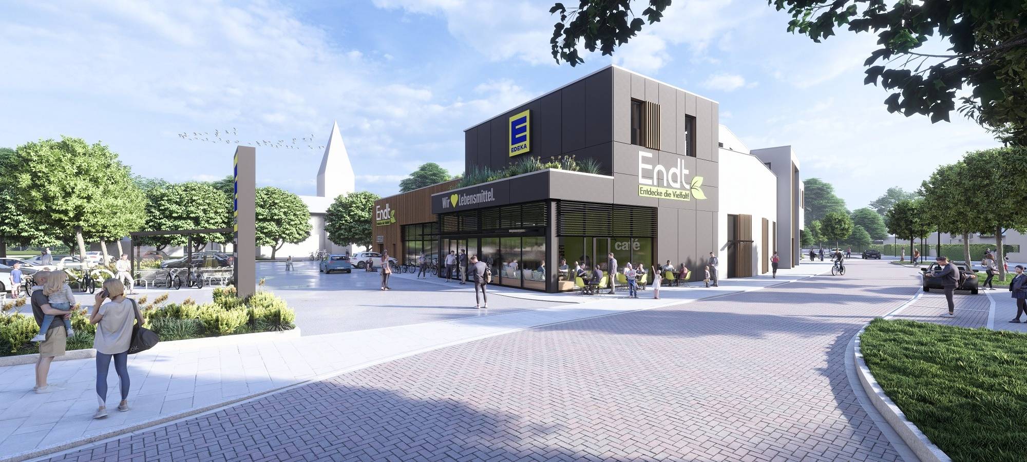 Bettrath soll besser versorgt werden