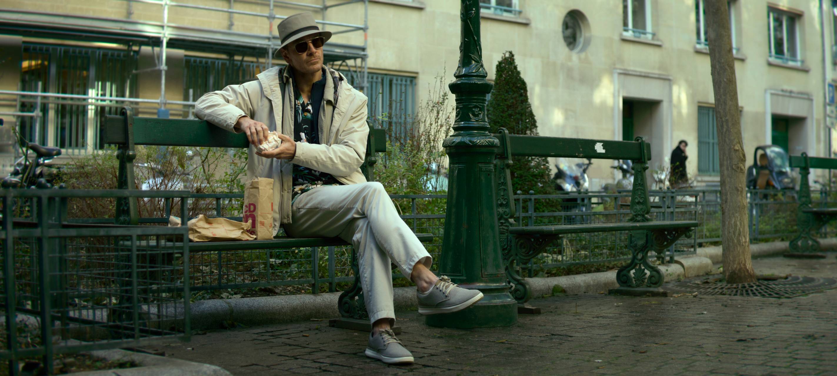 Victor hat mehrere Gesichter.