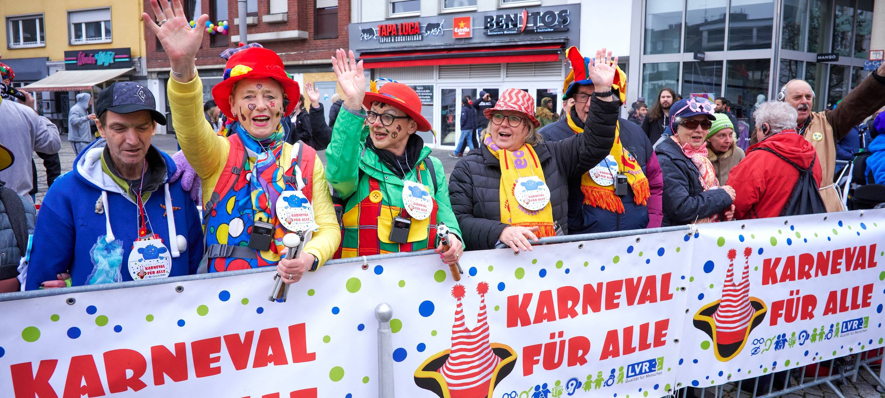 Karneval: Alle Infos zum Veilchendienstagszug