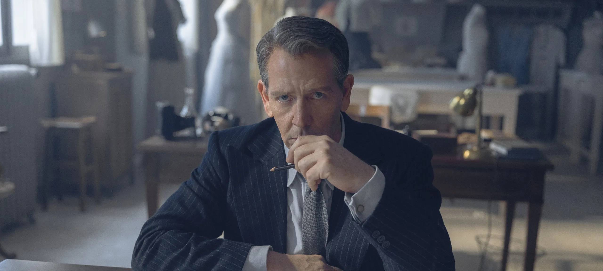 Dior will an die Spitze.