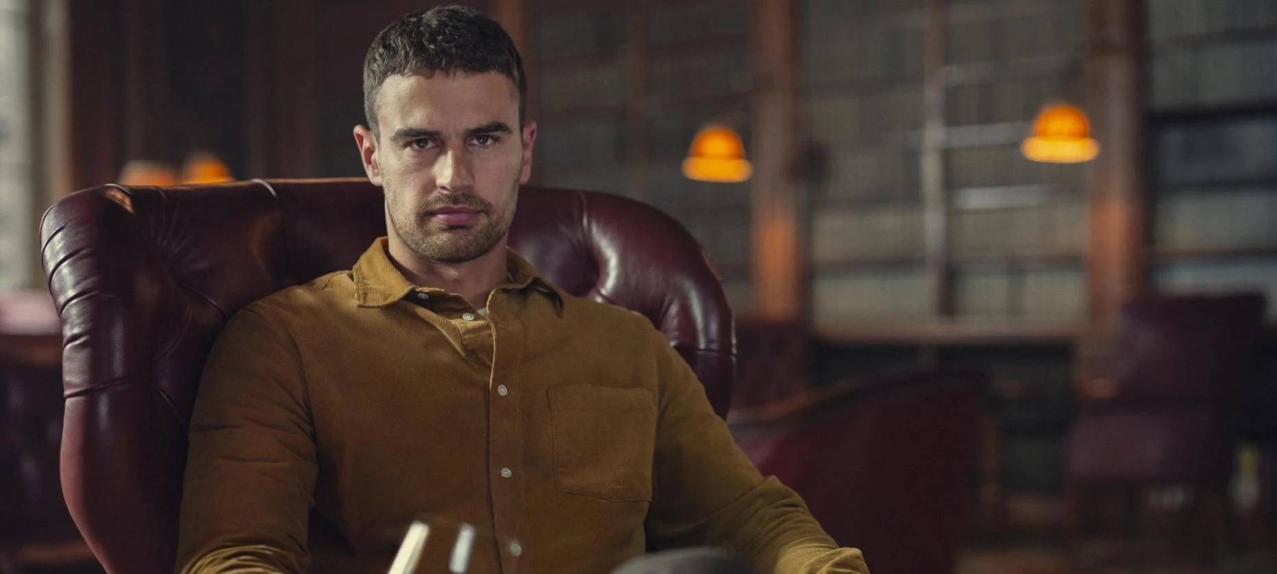 Eddie erbt ein Drogen-Imperium.