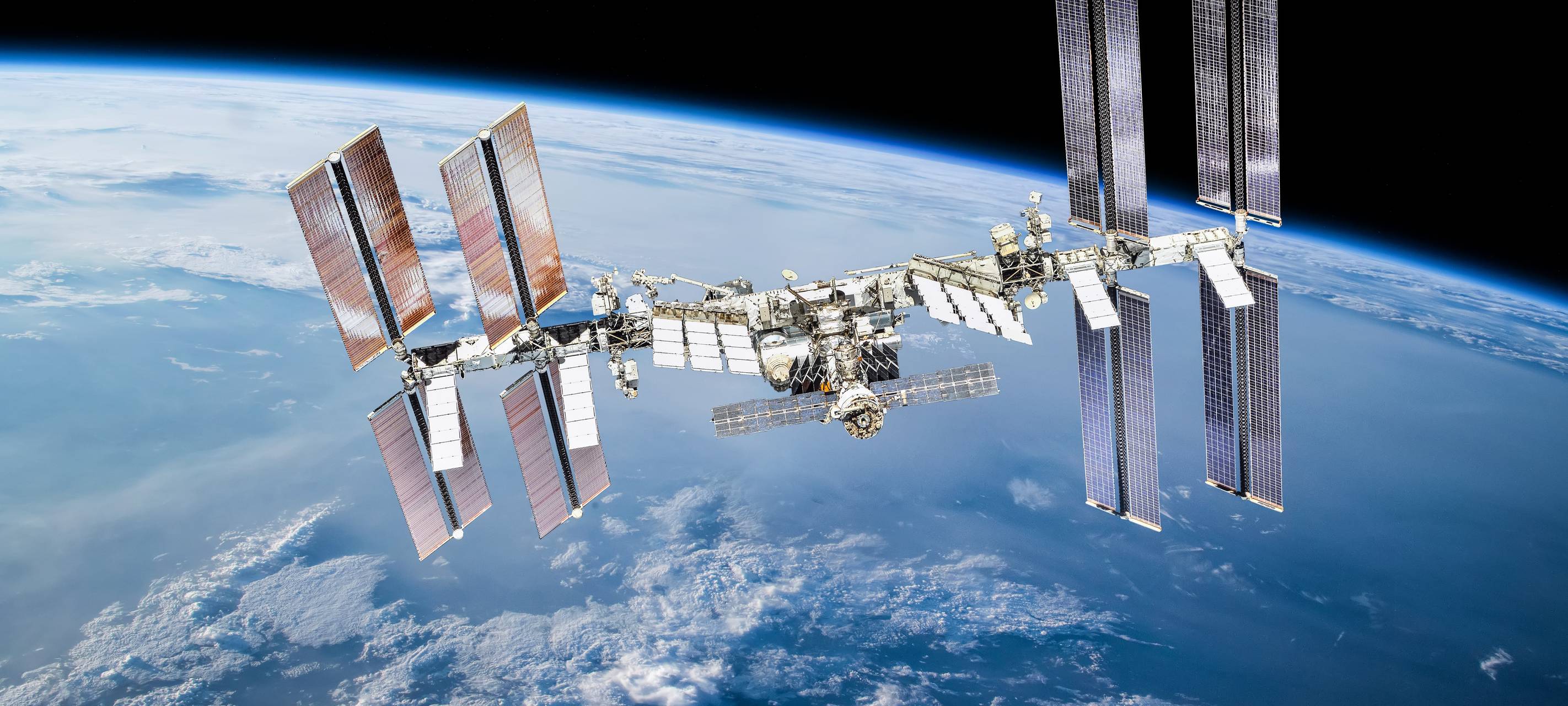 Warnung vor Weltraumschrott