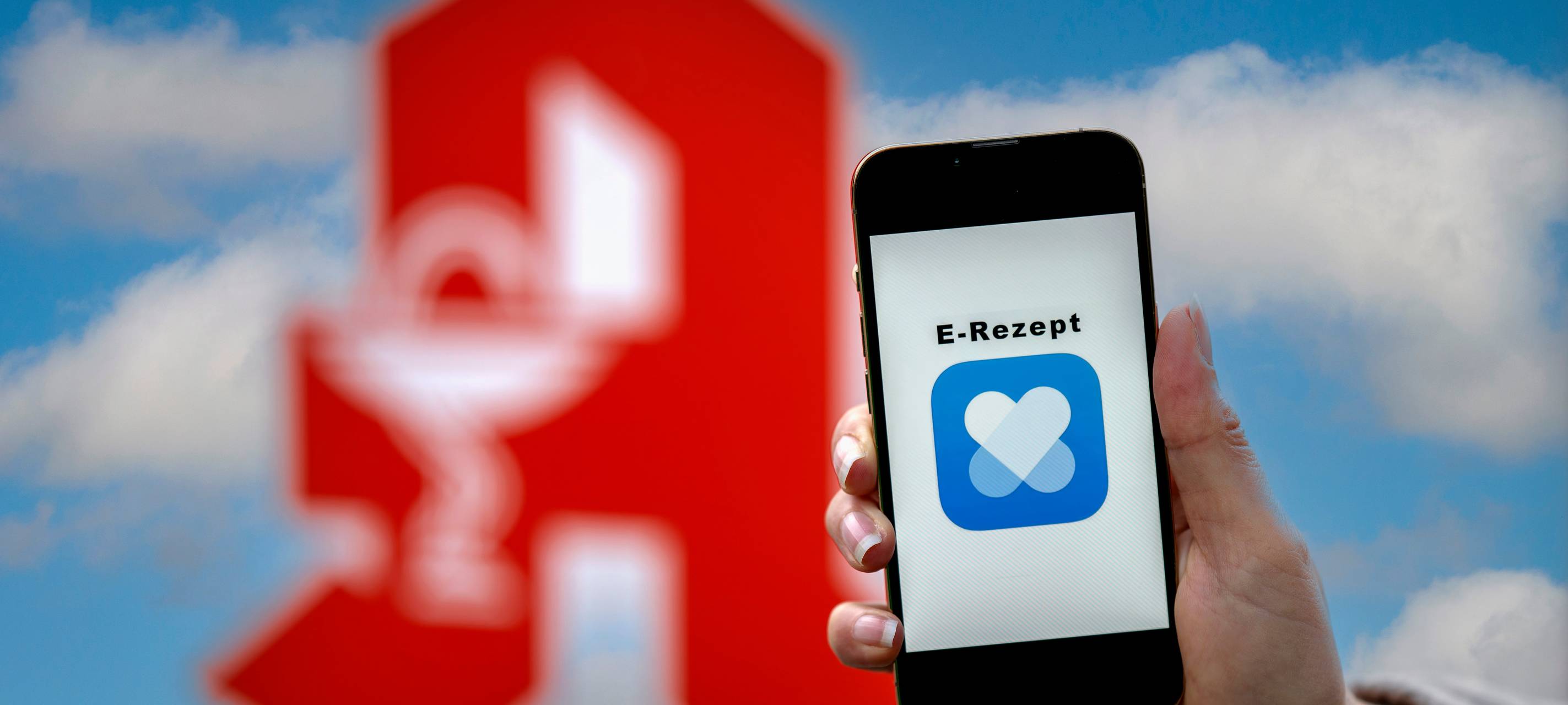 Immer wieder Probleme beim E-Rezept