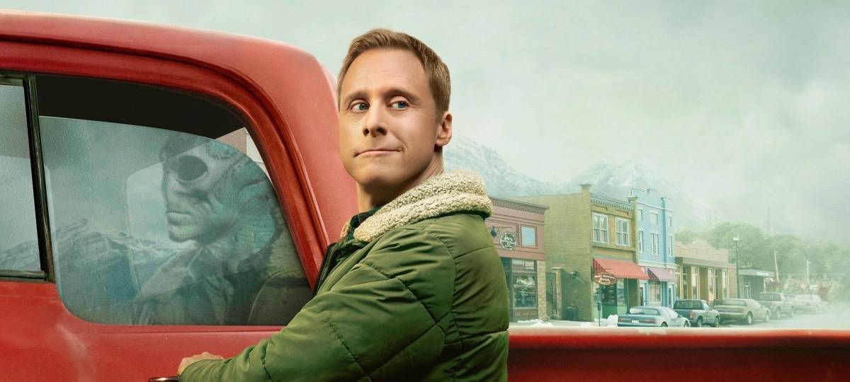 Alien Hah Re ist jetzt Arzt. Klingt komisch, ist aber so.