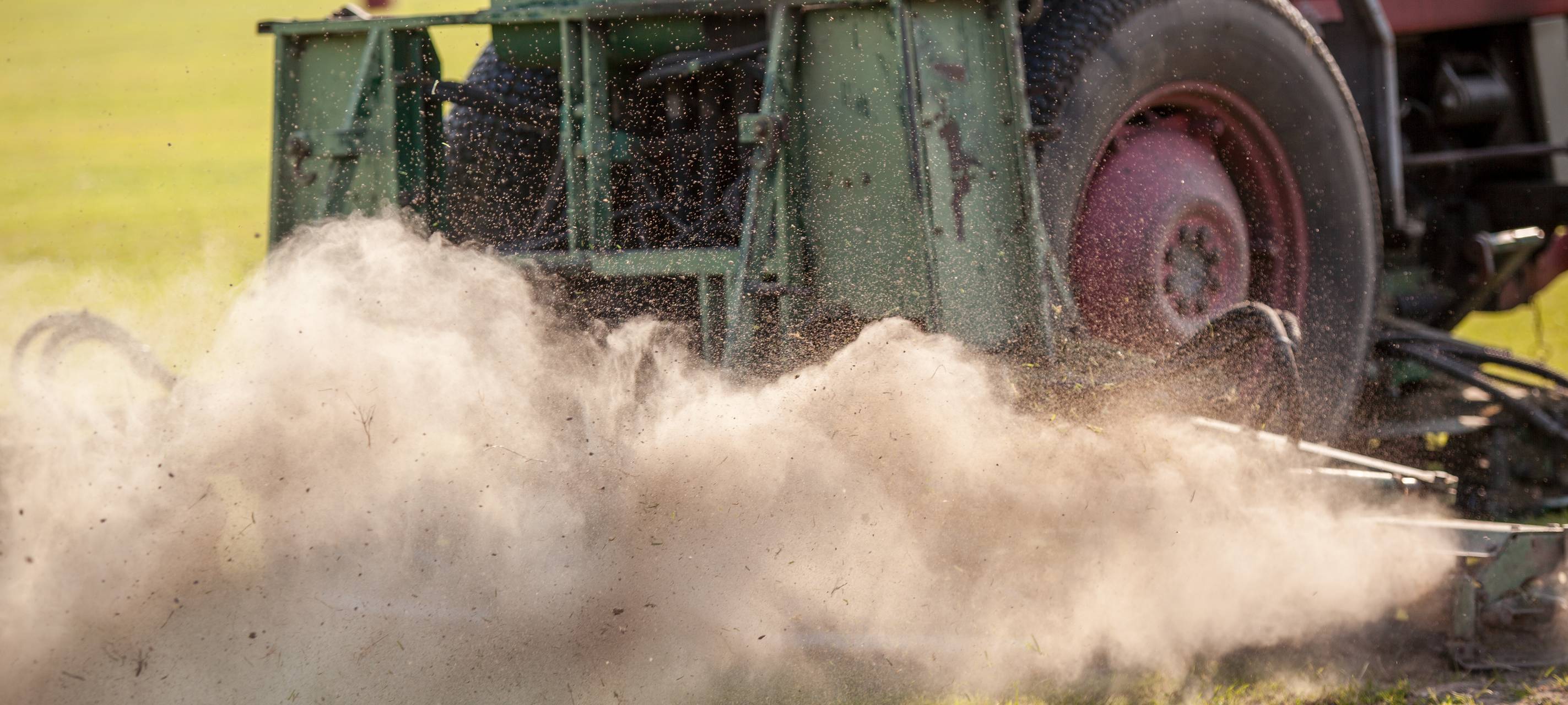 Zuckerrübenernte hat begonnen