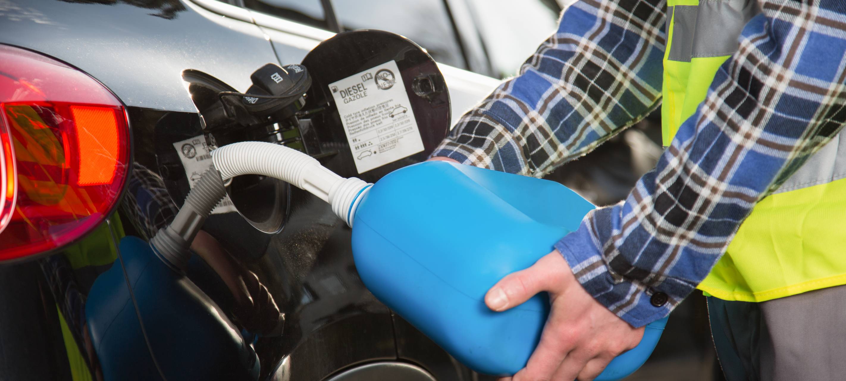 Spritpreise bei uns so günstig wie selten