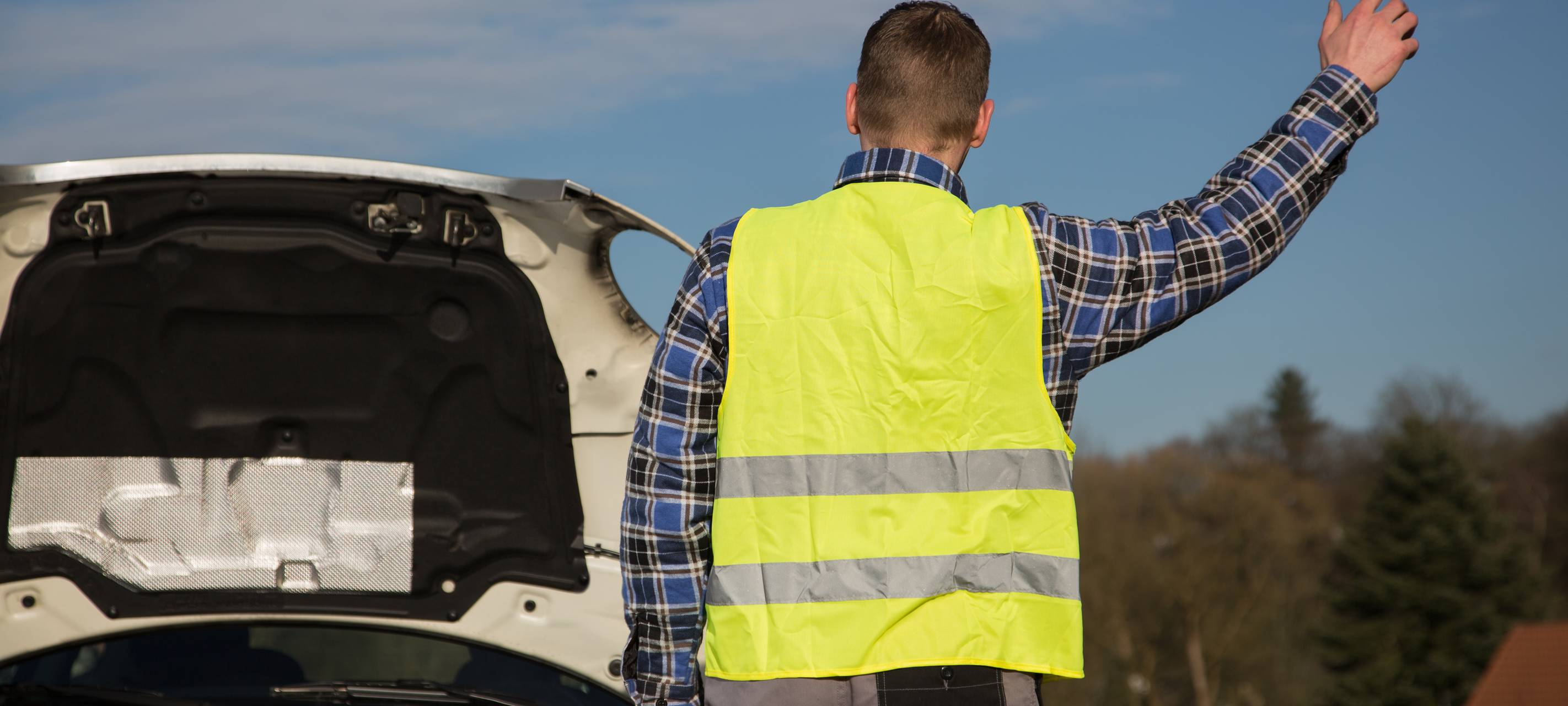 Mehr Verkehr, mehr Pannen in Mönchengladbach
