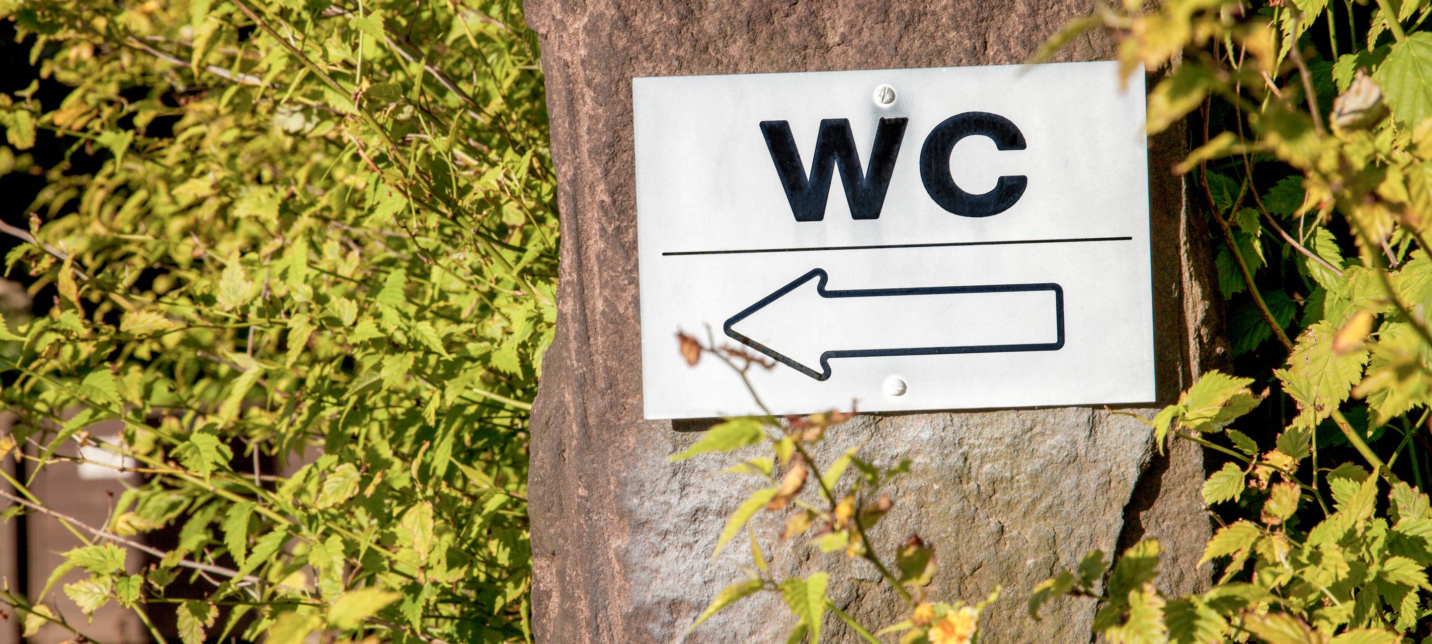 Ökotoiletten in Gladbach und Rheydt