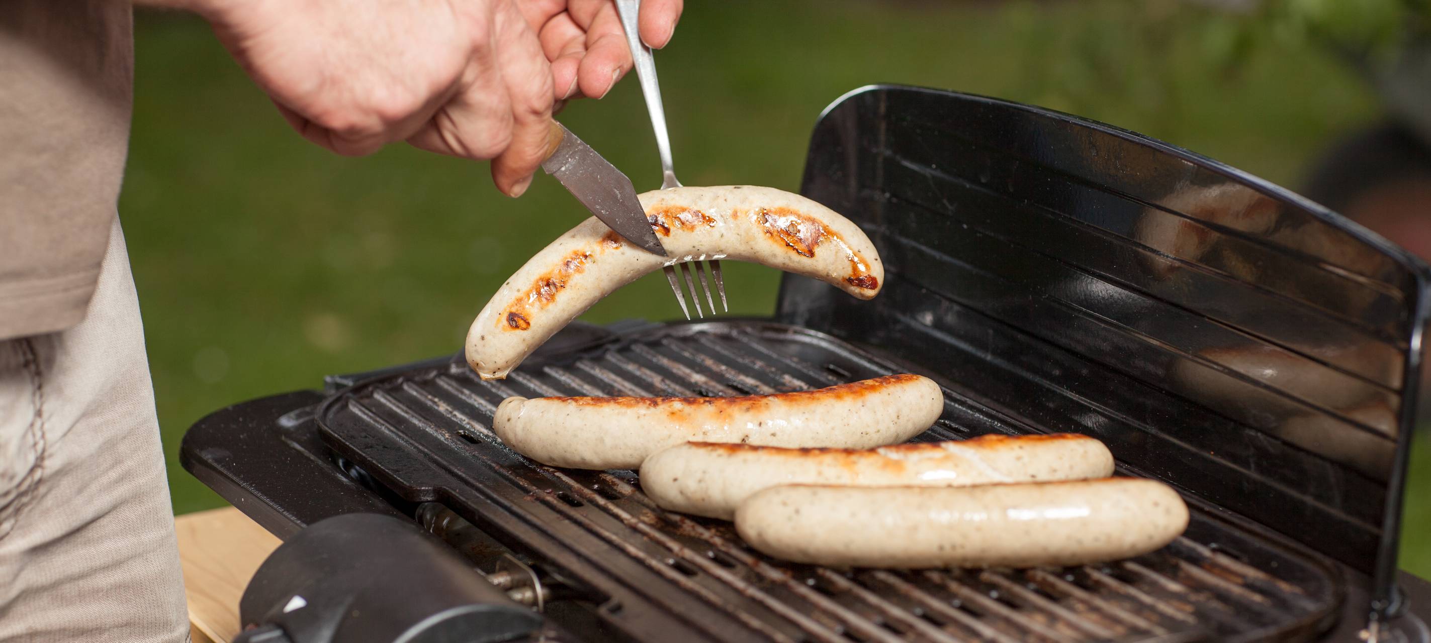Grillen auf öffentlichen Flächen in Mönchengladbach