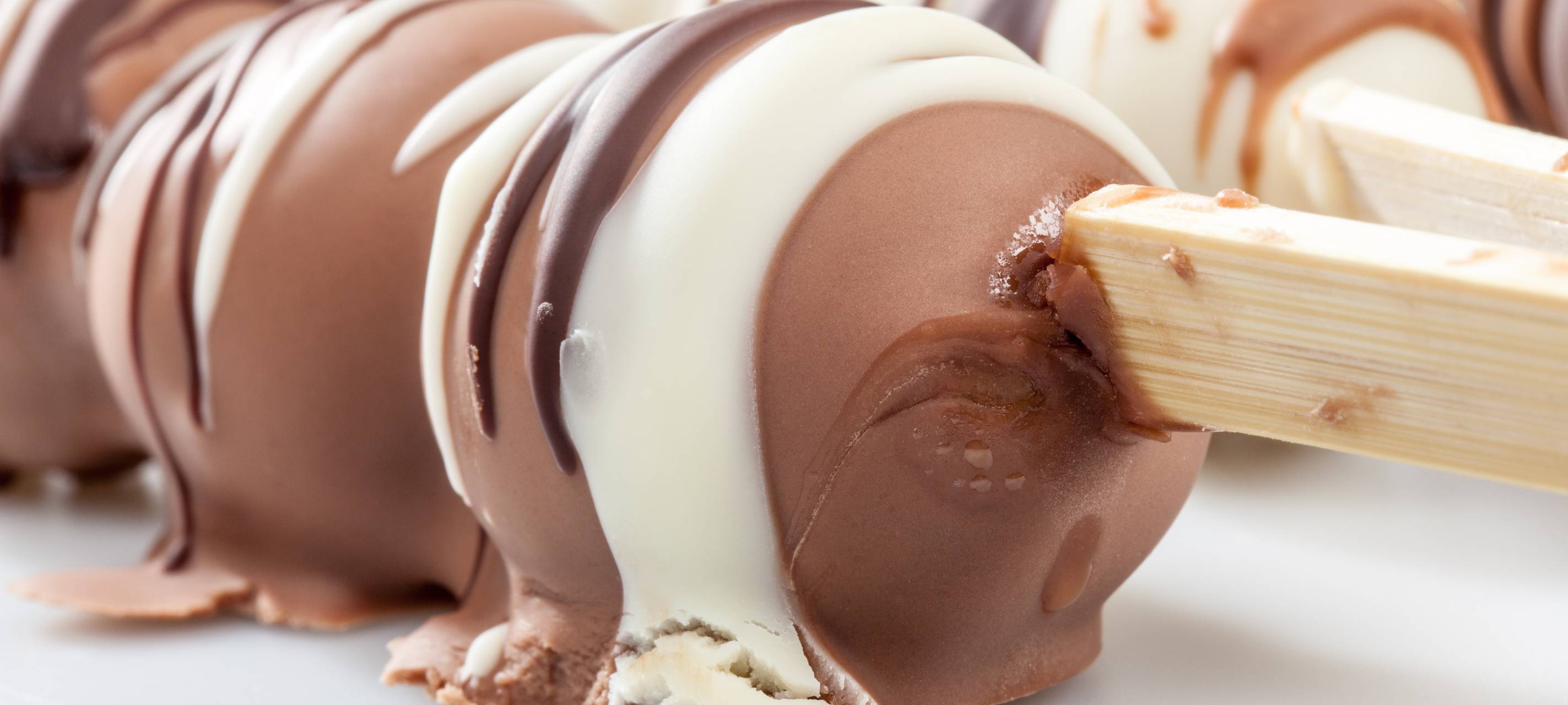 Mönchengladbacher essen viel Schokolade