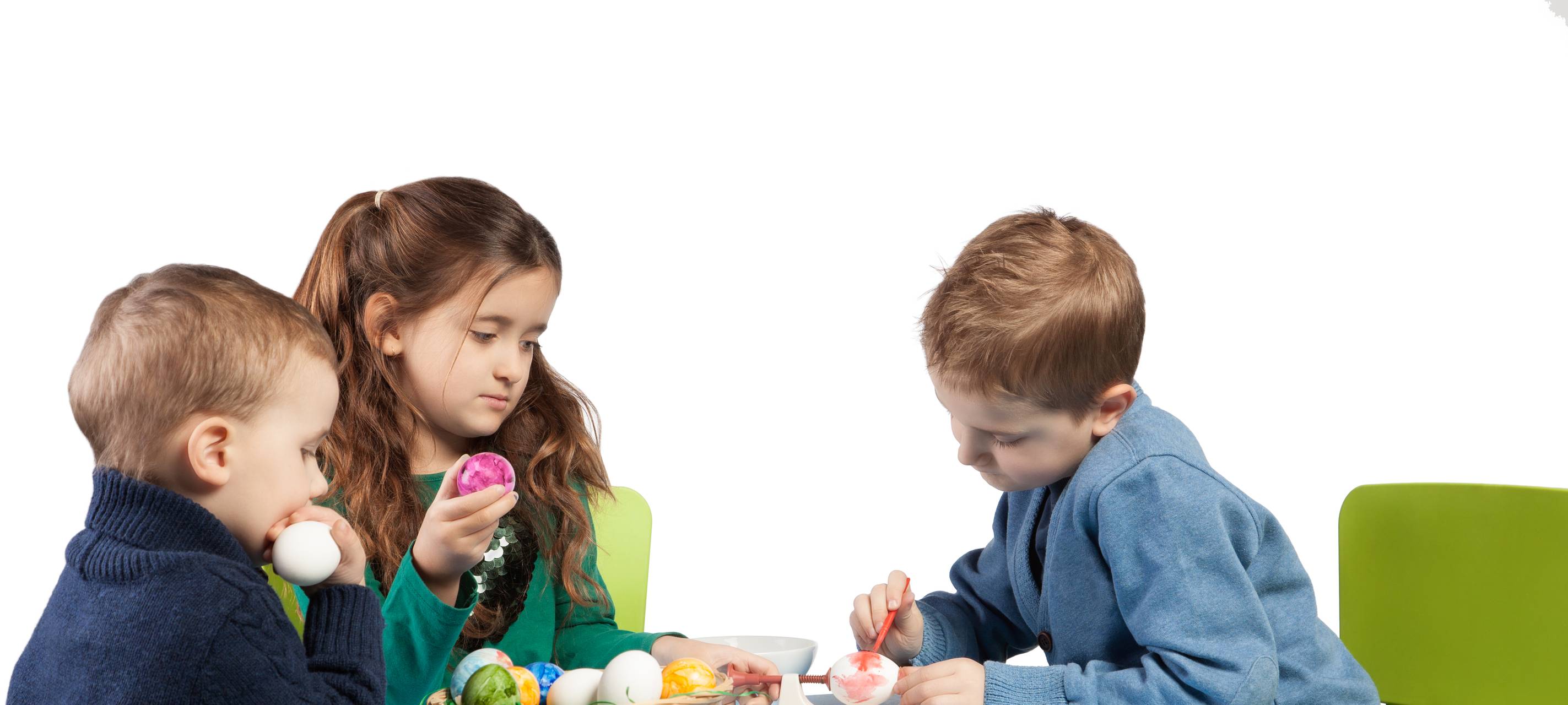 Aktionen in den Osterferien in Mönchengladbach