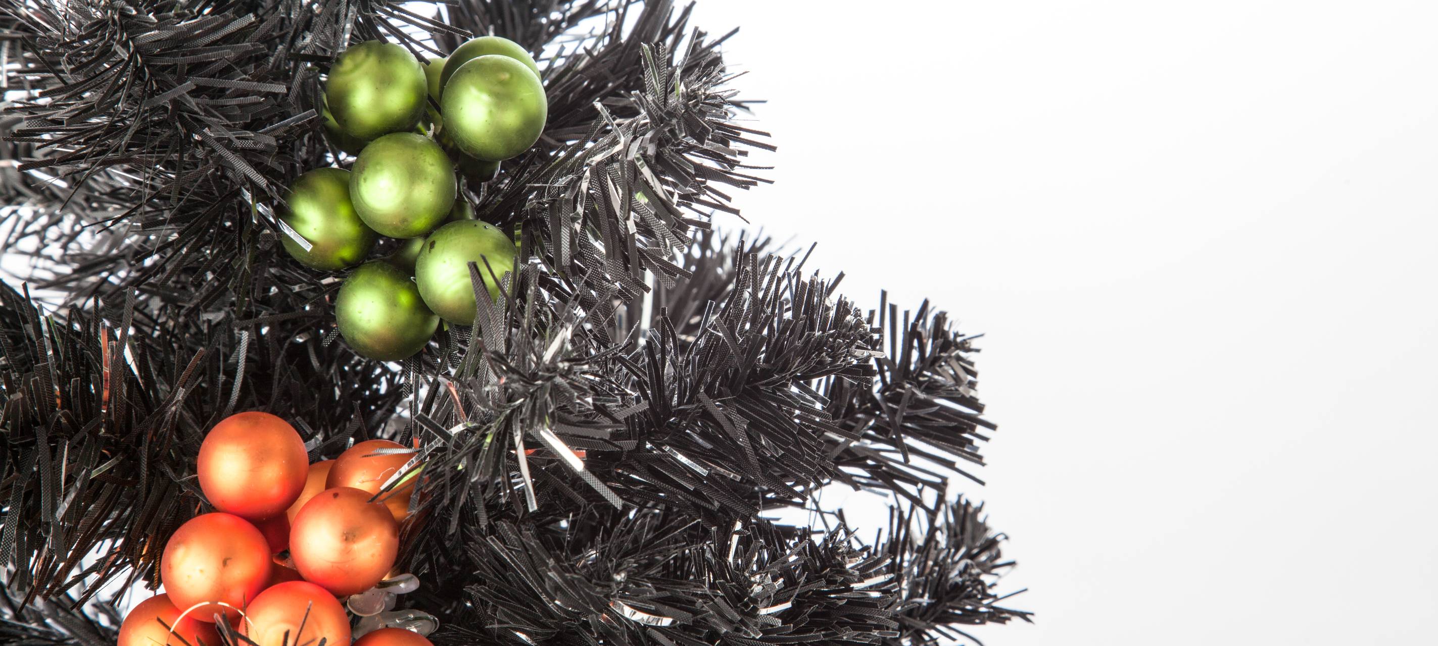 Weihnachtsbäume werden abgeholt