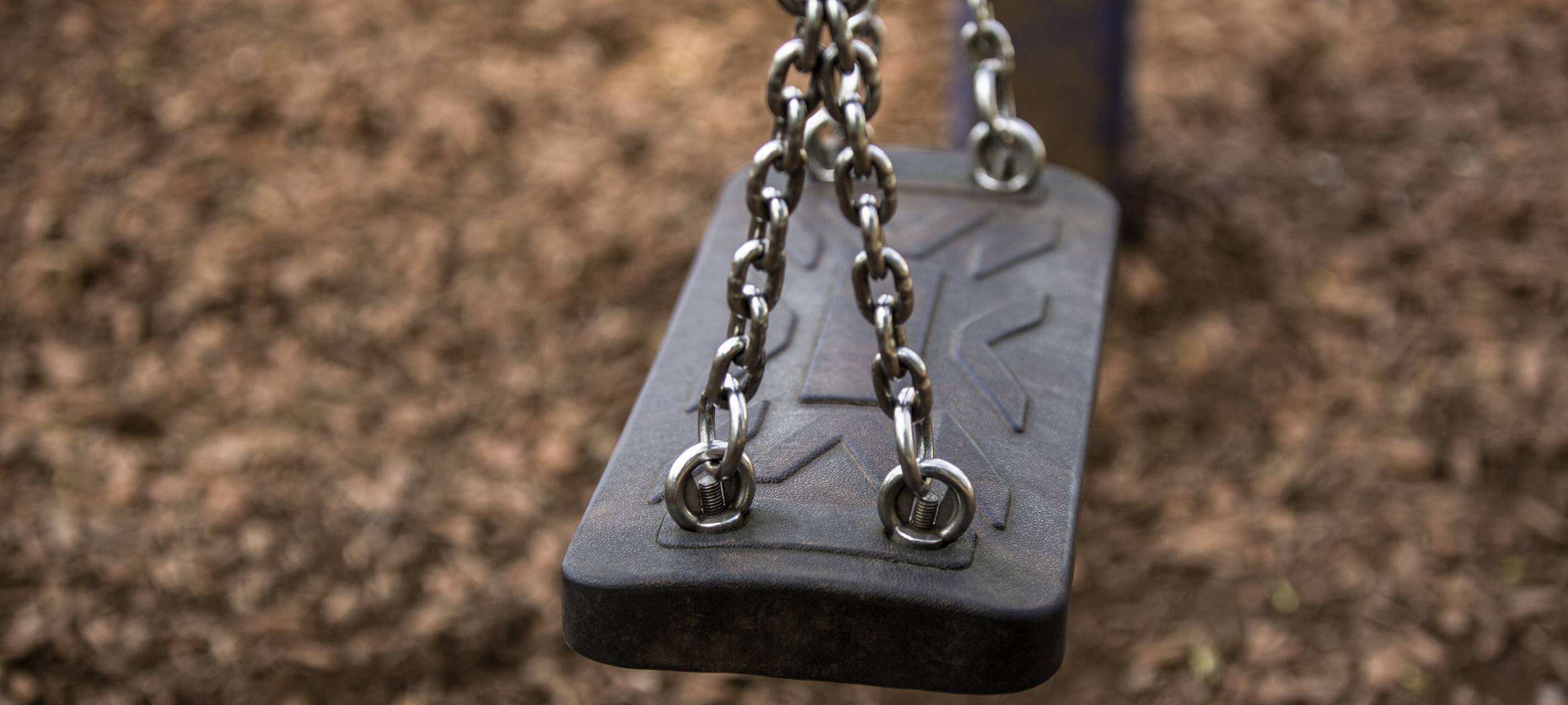 Spielplatz Volksgarten ist wieder offen