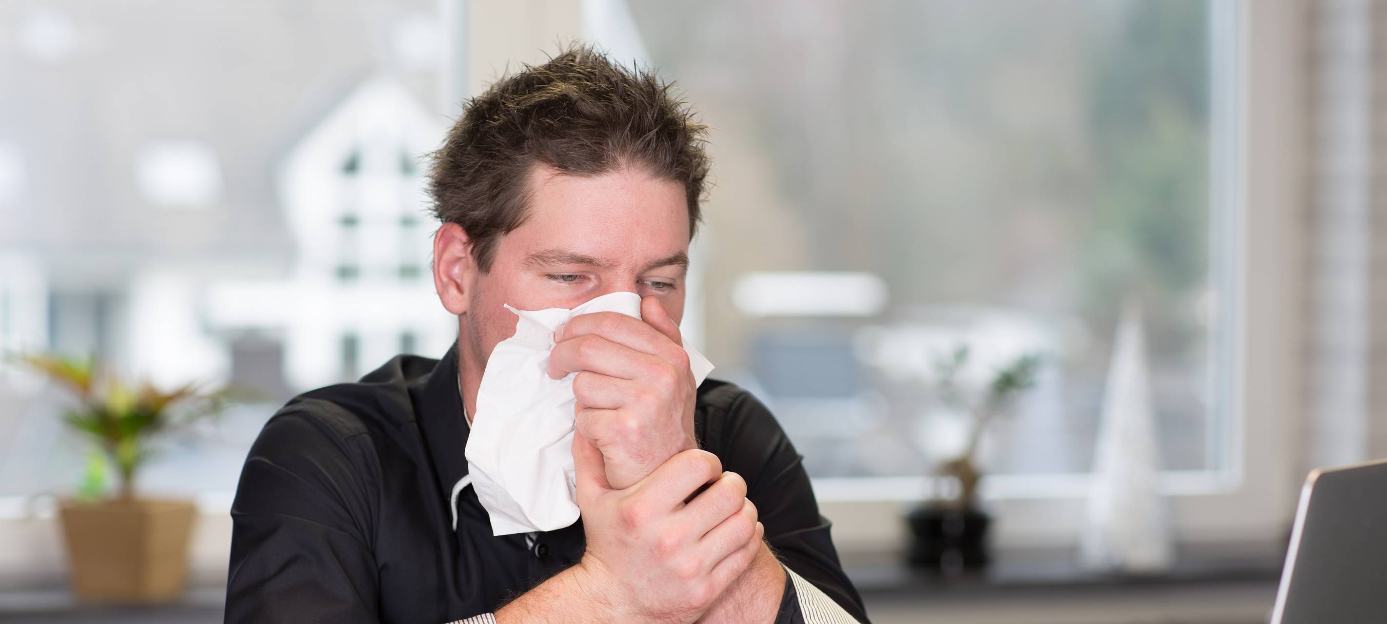 Grippewelle früher als sonst