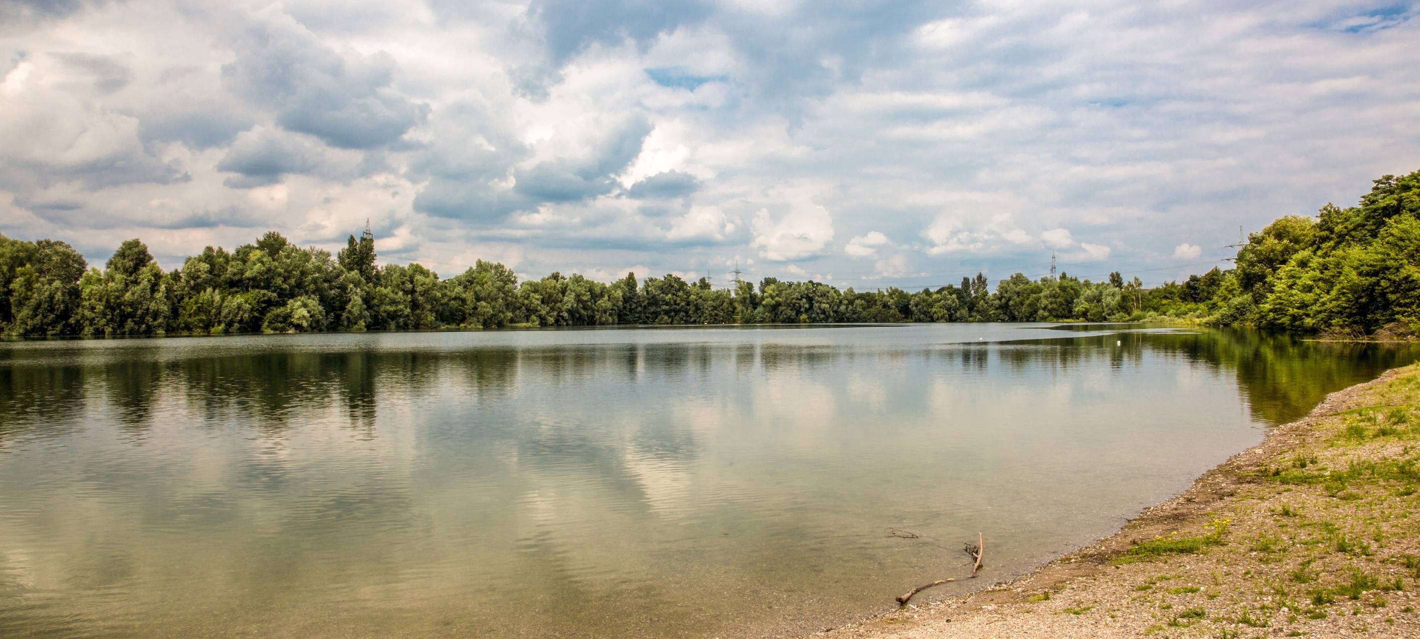 Gladbach ist neues Tauch Eldorado