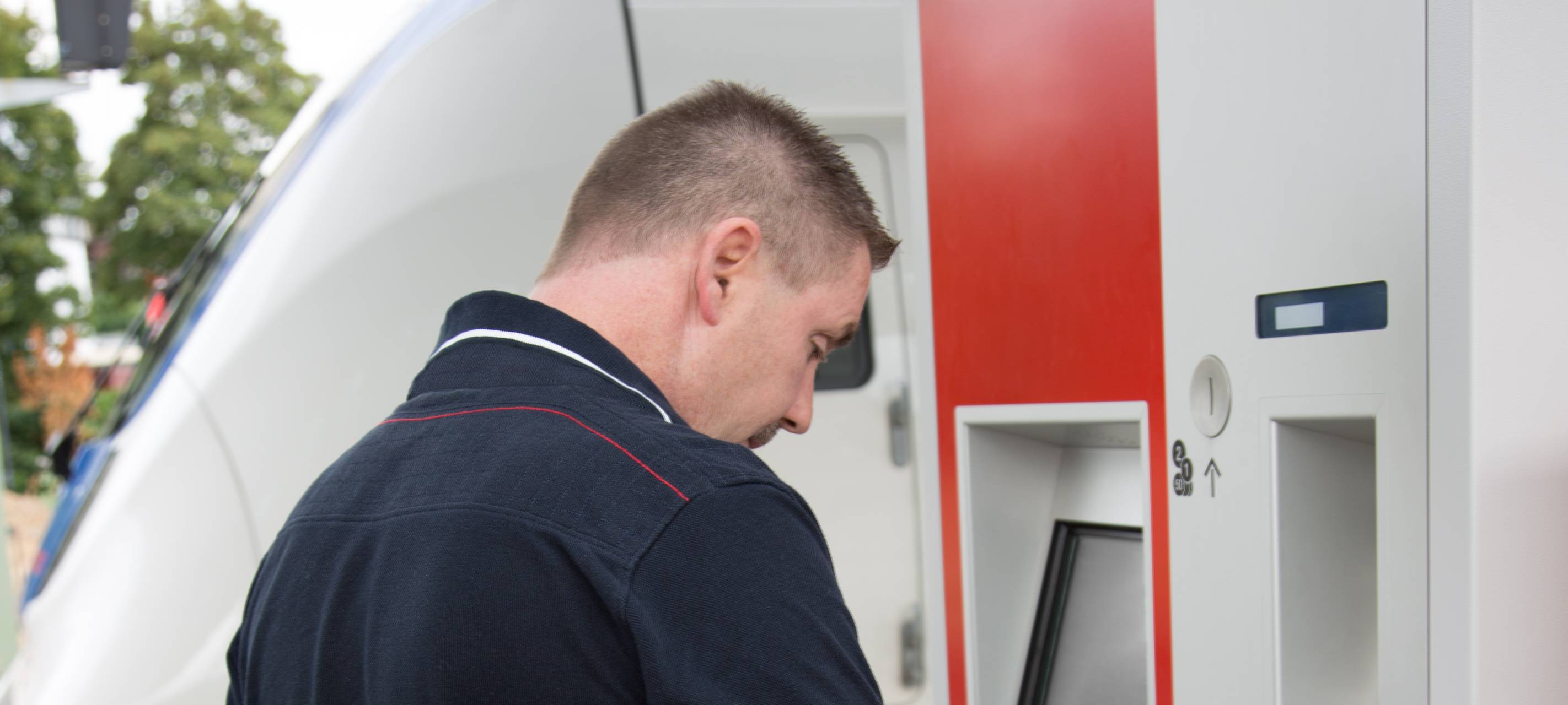 Nächste Testphase des "NextTickets" läuft