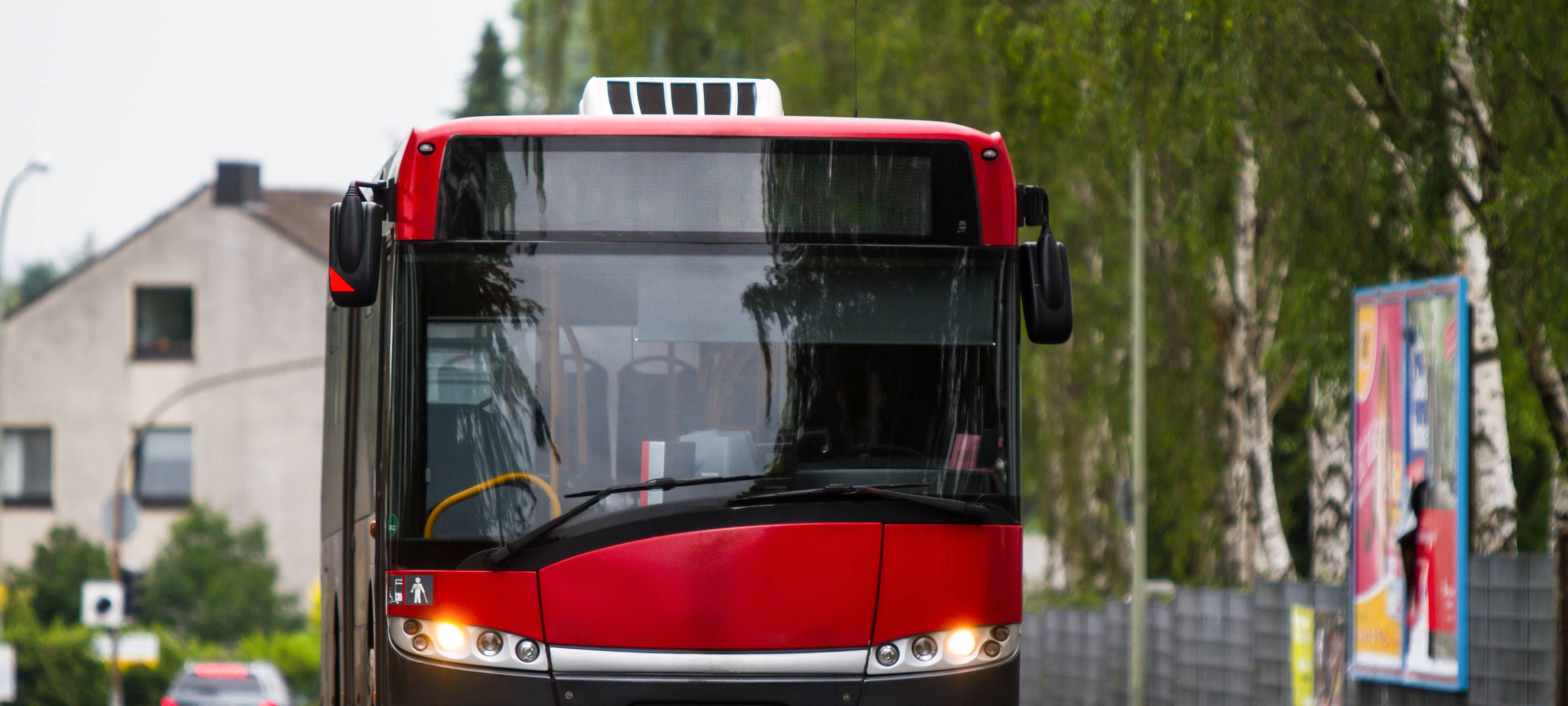 Grüne im Bund fordern besseren Nahverkehr