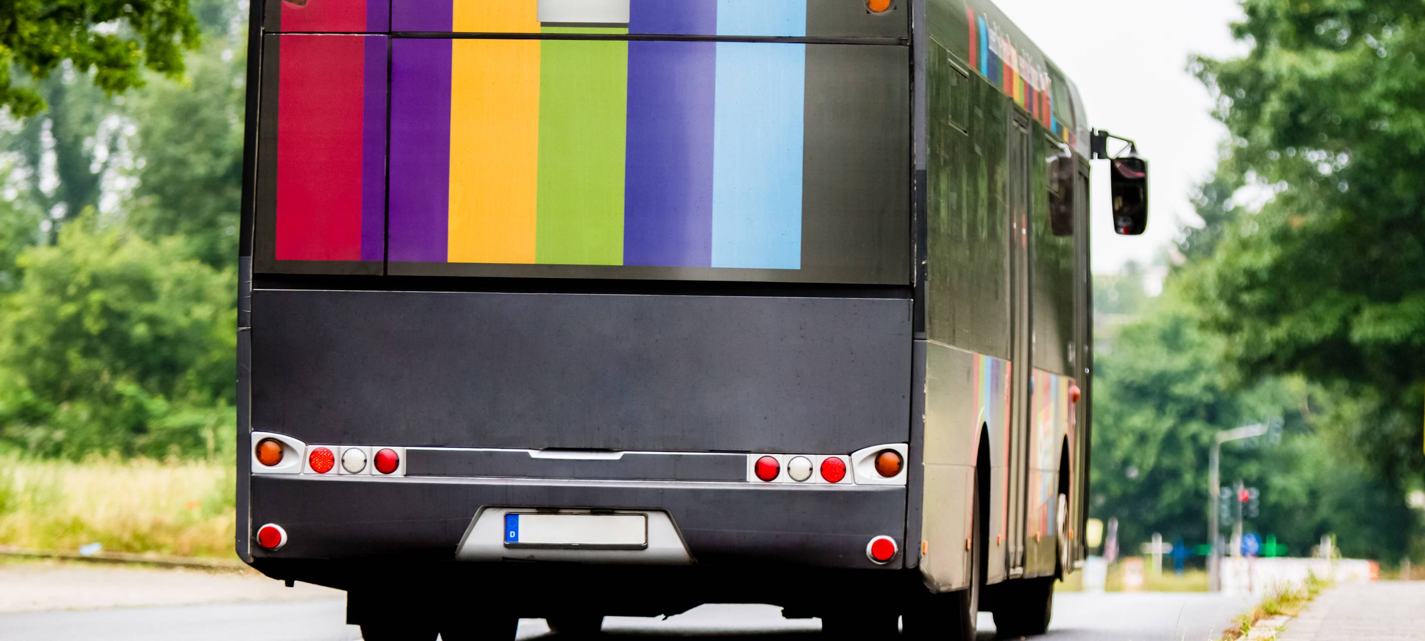 Busumleitungen: Teilsperrung auf der Lürriper Straße