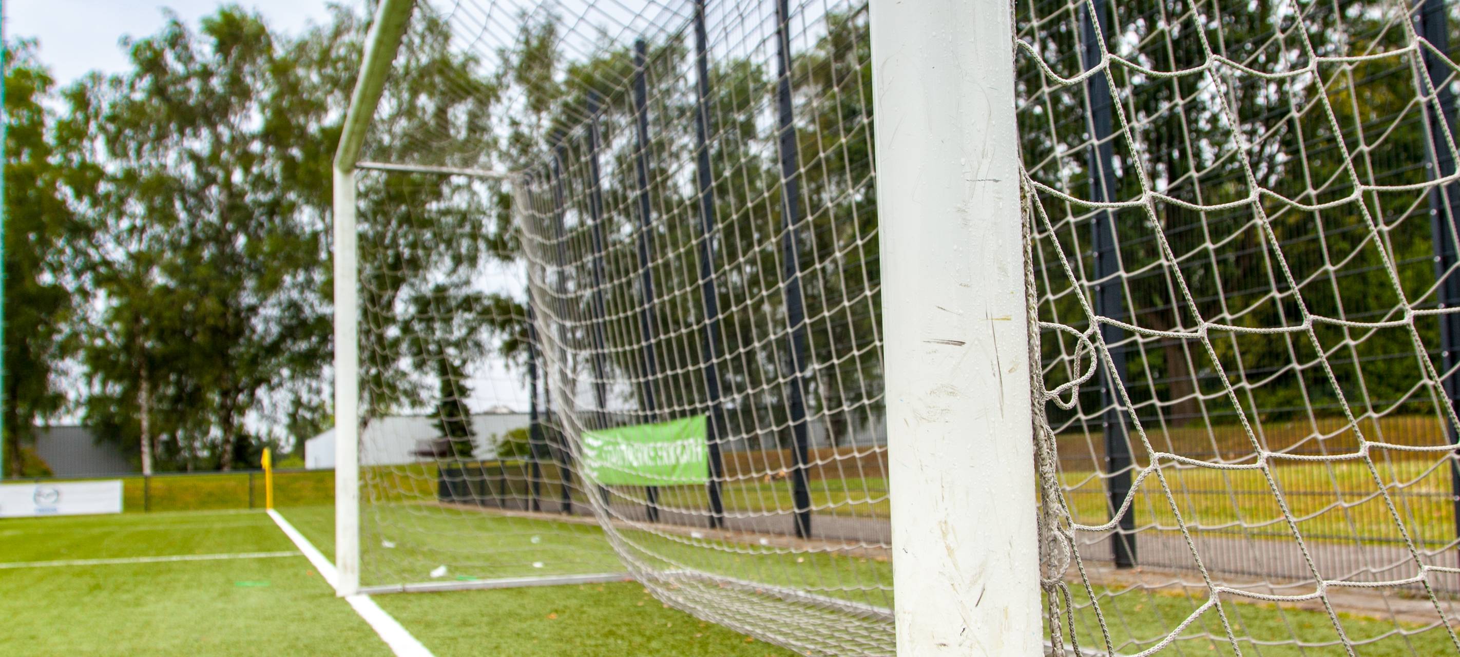 Blindenfußball in Mönchengladbach