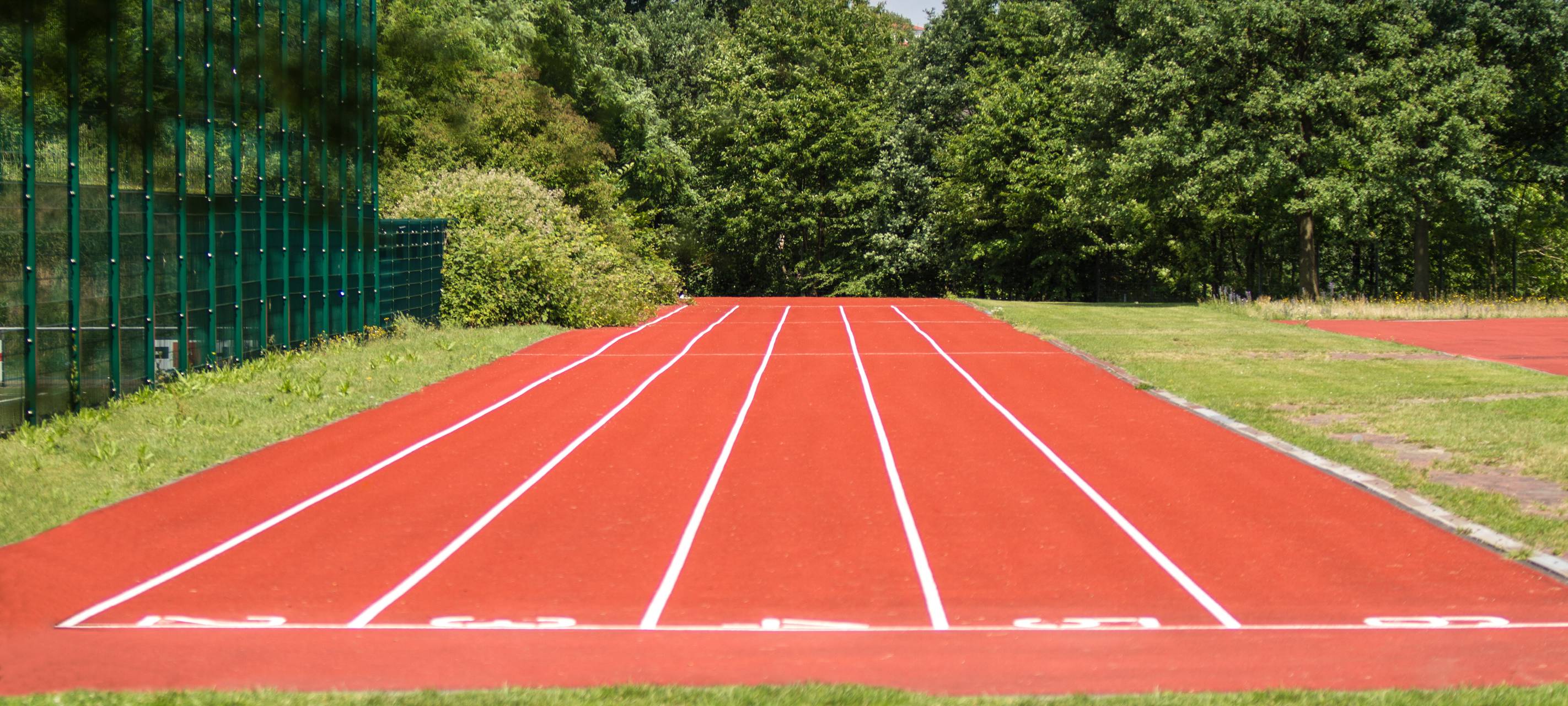 Sportanlagen sind wieder freigegegben