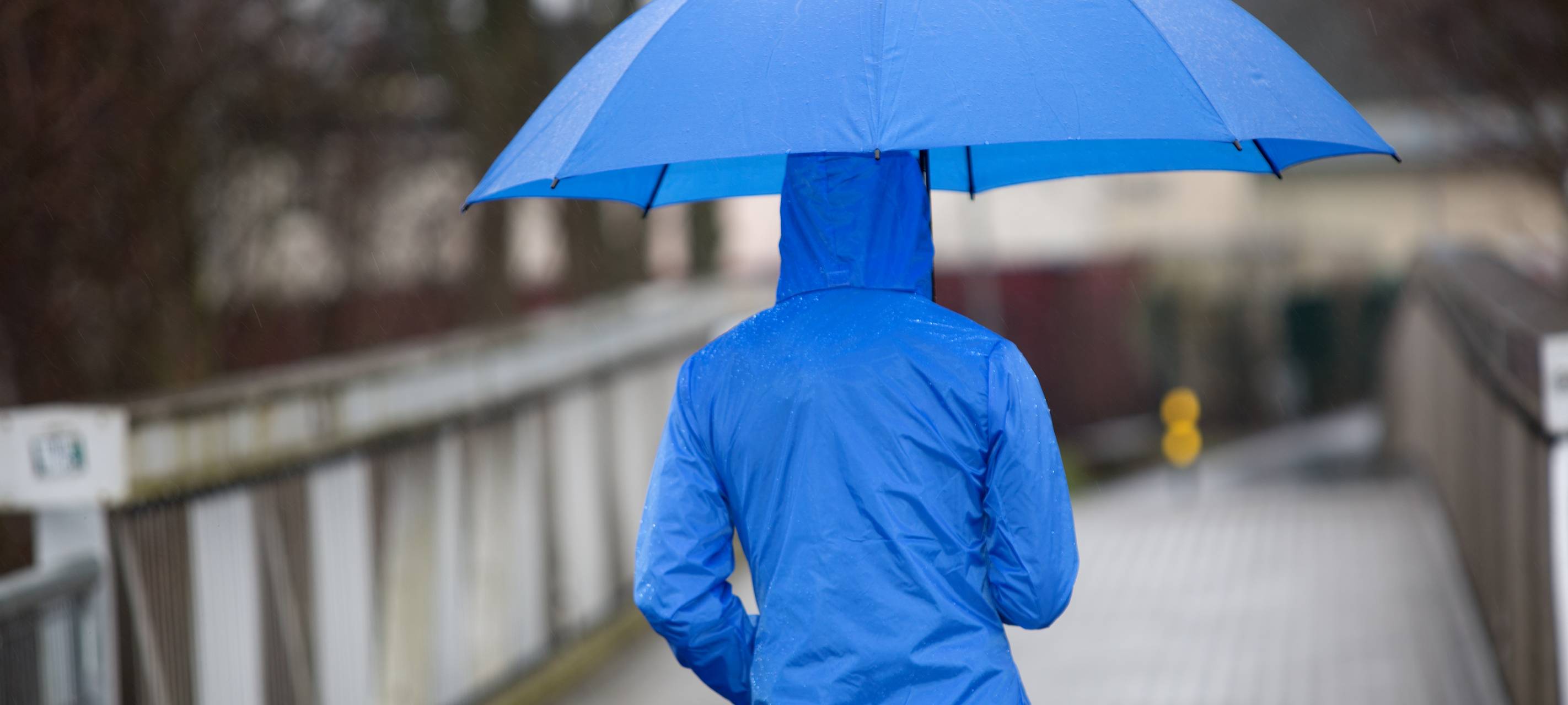 Winter in Mönchengladbach war zu warm und zu trocken