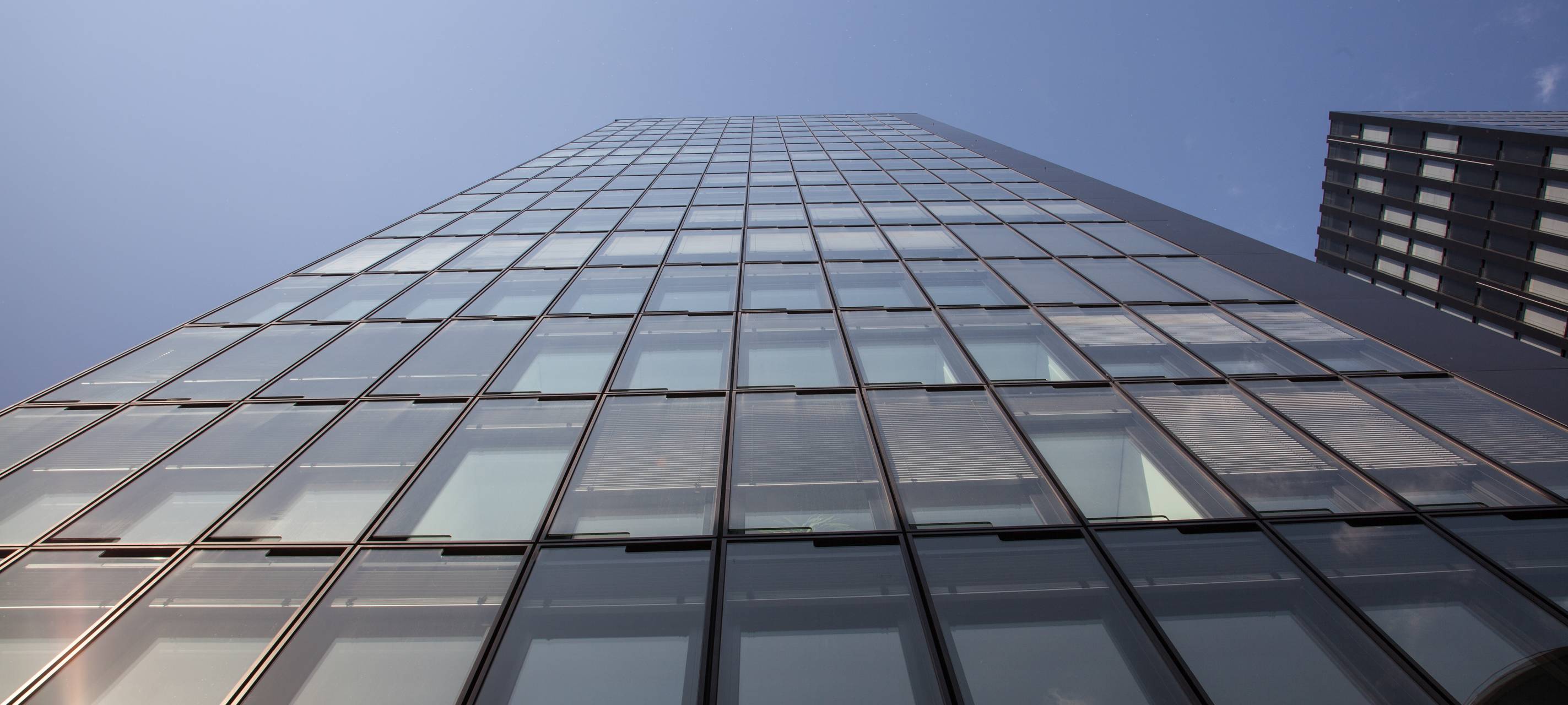 Fenster gegen Straßenlärm