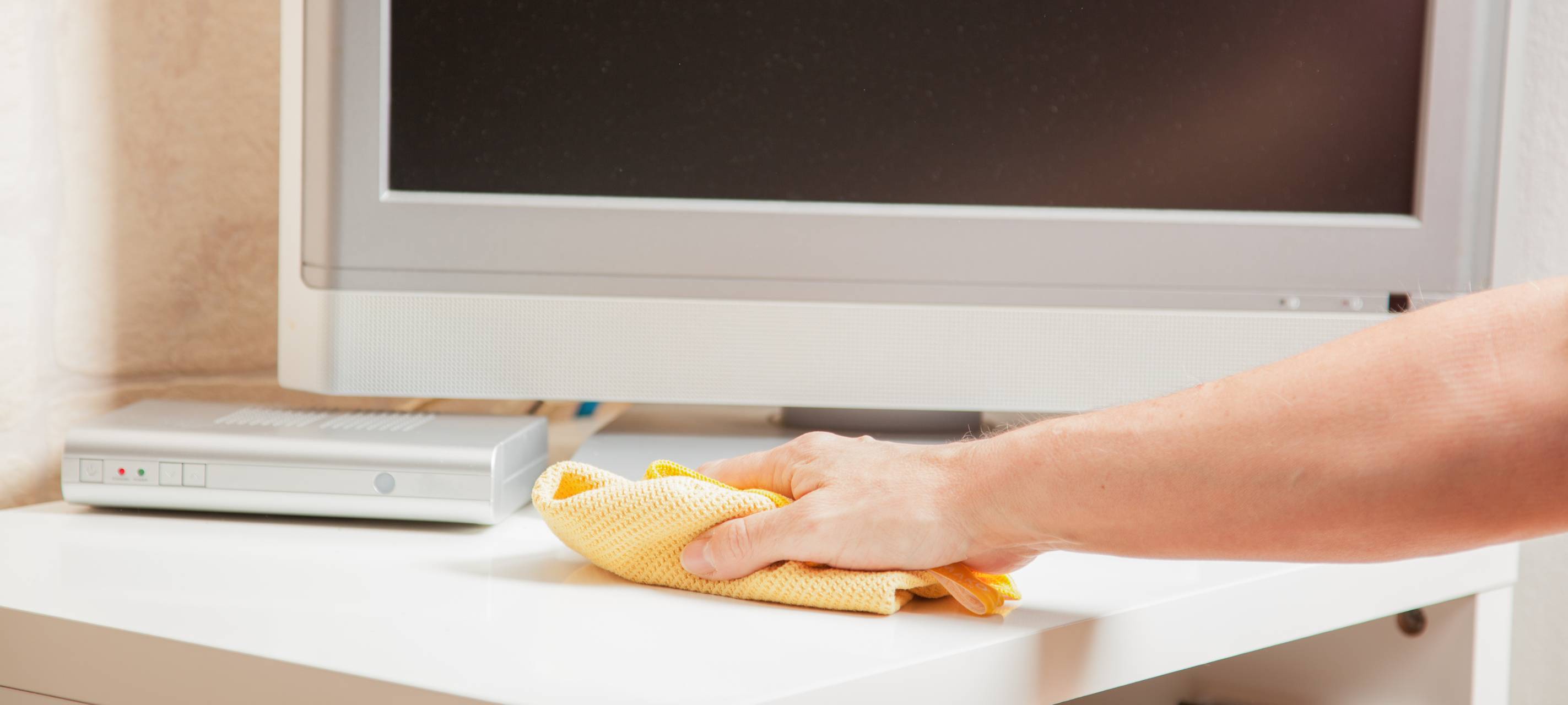 Anerkennung und mehr Geld für Reinigungskräfte gefordert