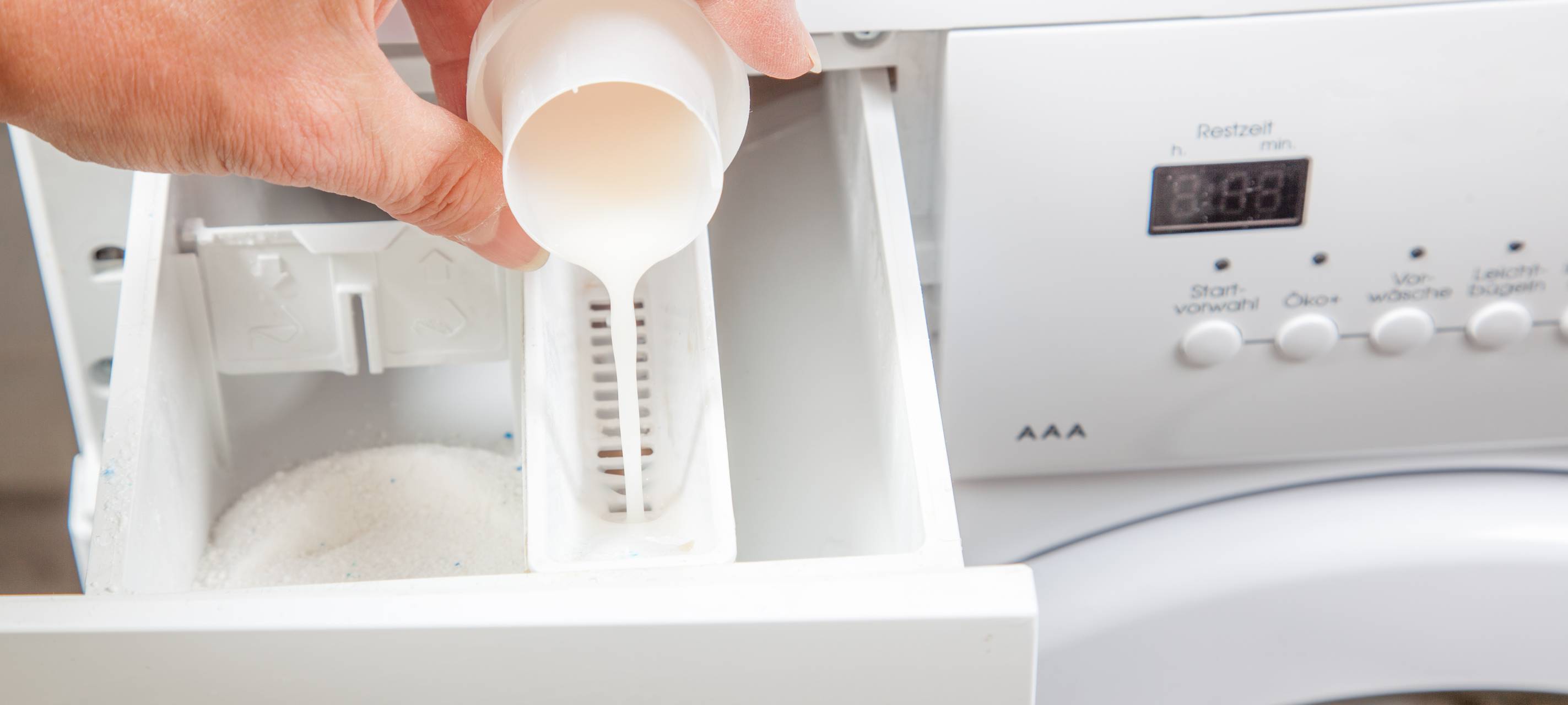 HSNR entwickelt umweltfreundliches Waschmittel