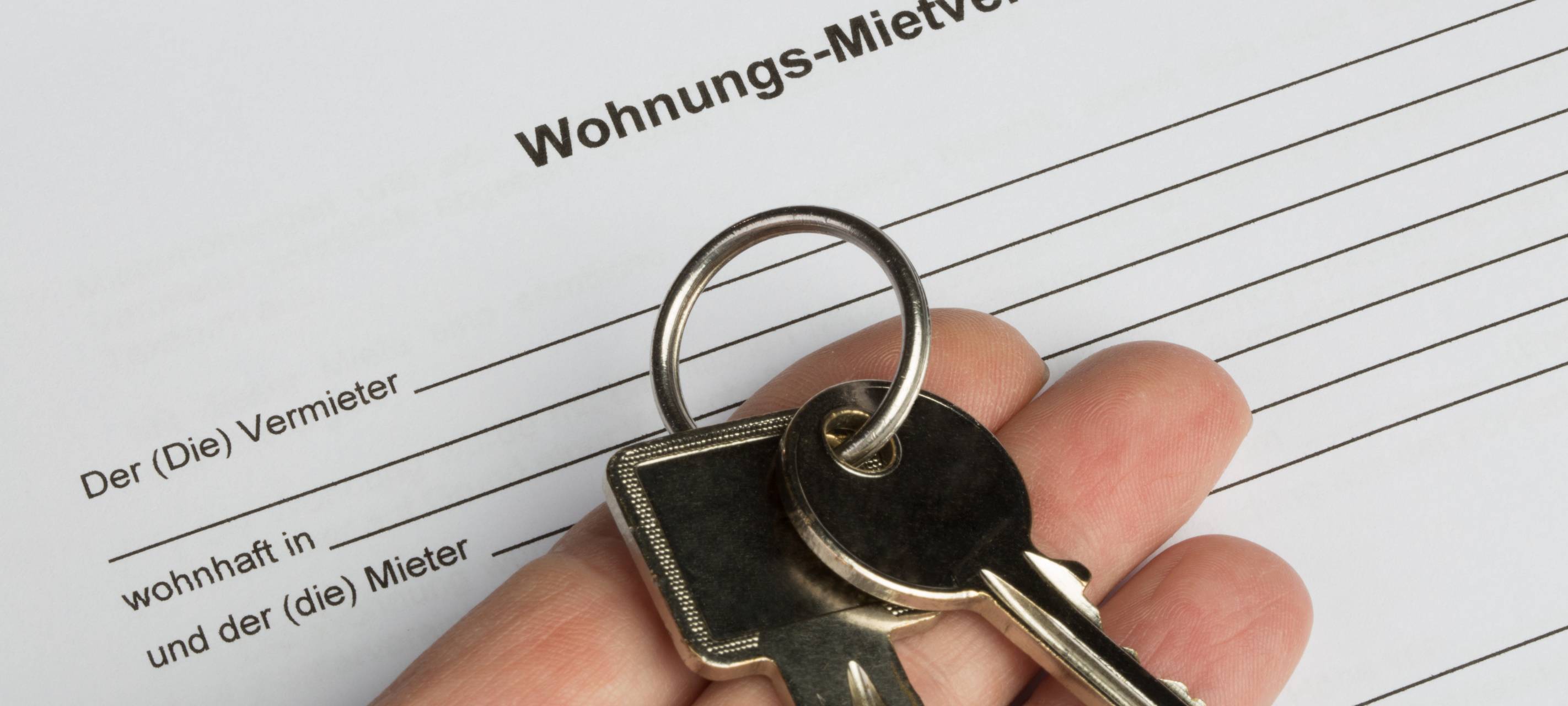 Lage auf Wohnungsmarkt wegen Corona noch angespannter