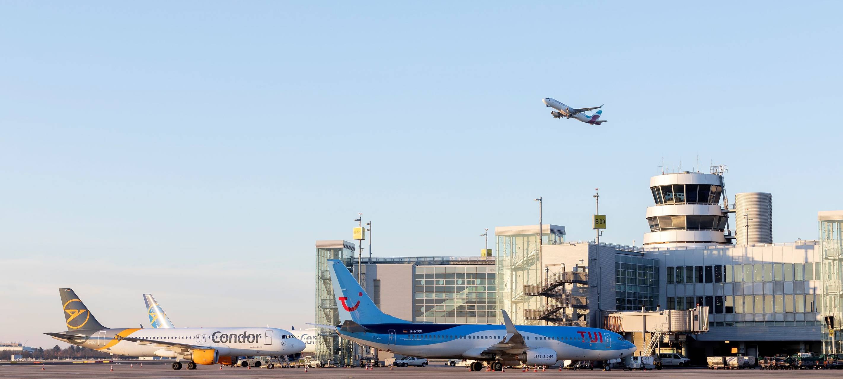 Ratsfraktionen fordern Aufnahme in Fluglärmschutz-Kommission