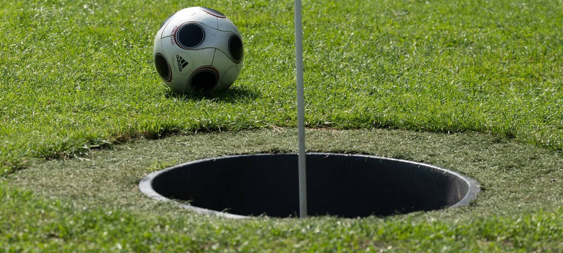 Weg frei für Fußball-Golf-Anlage im Nordpark