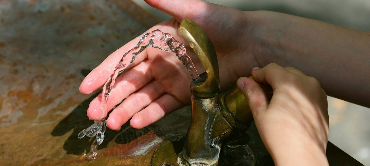 Innenstädte bekommen Trinkwasserbrunnen
