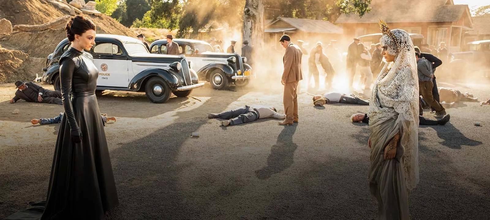 Magda ist eine Dämonin.