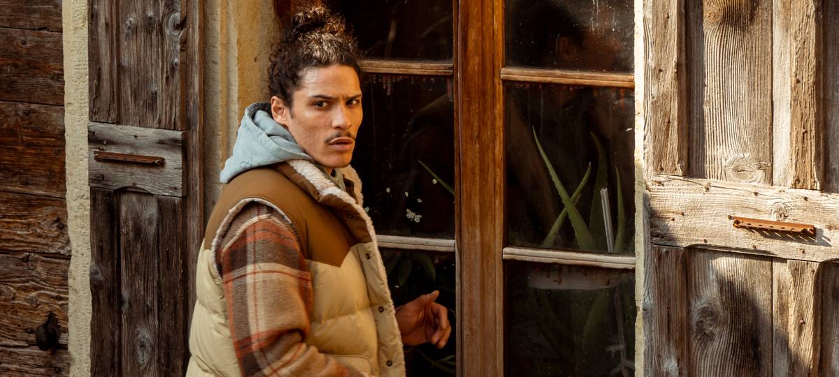 Jaro ist verzweifelt.