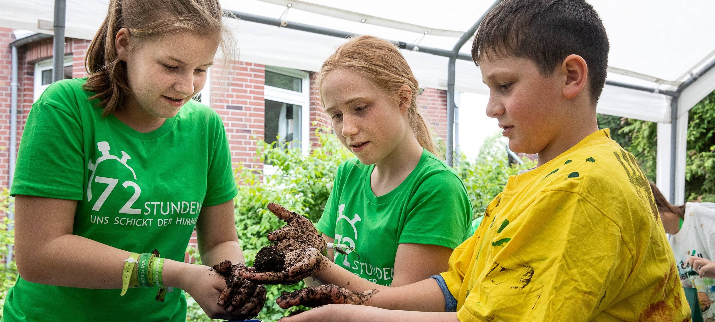 72-Stunden-Aktion startet heute in Mönchengladbach