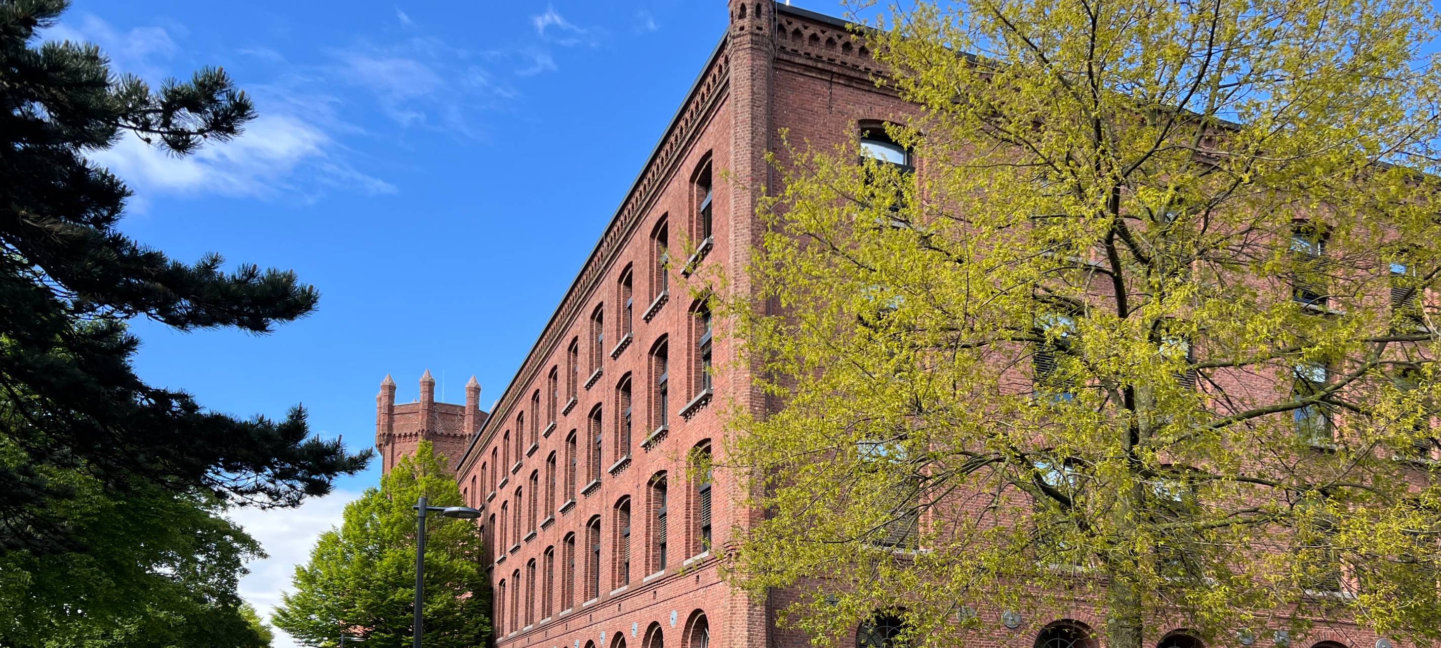 Berufskolleg soll restauriert werden