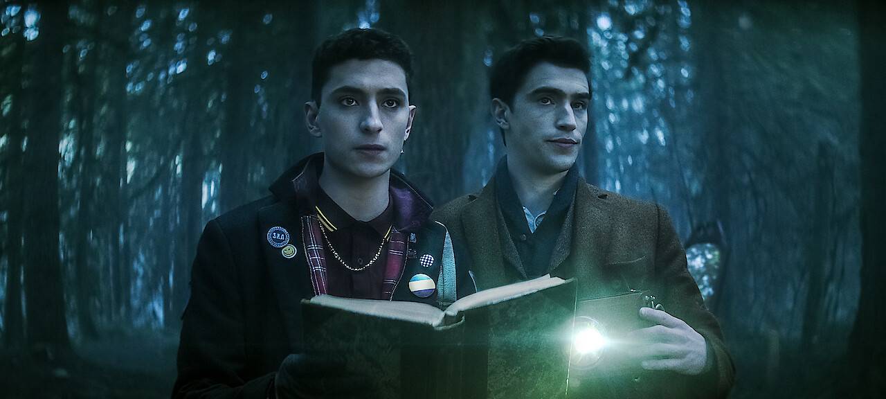 Was können die beiden Detektive herausfinden?