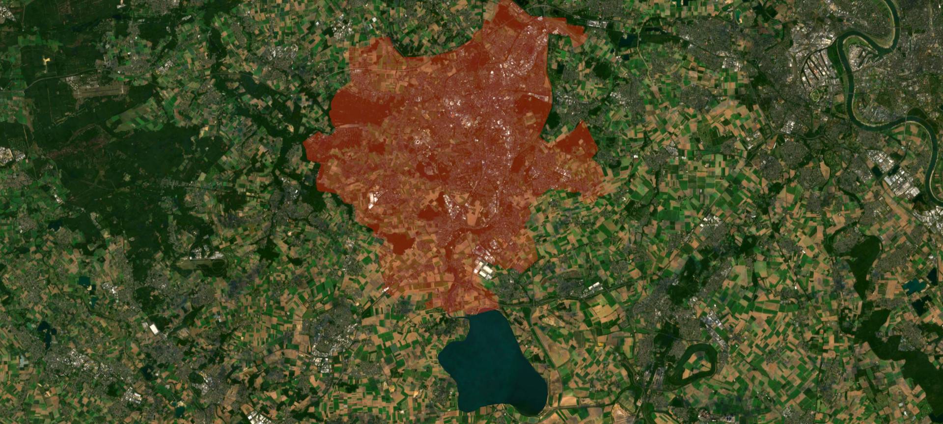 Planungswerkstatt zu neuem See