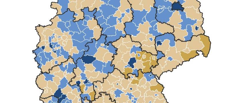 "Aufsteiger": MG gilt laut IW-Ranking als dynamisch