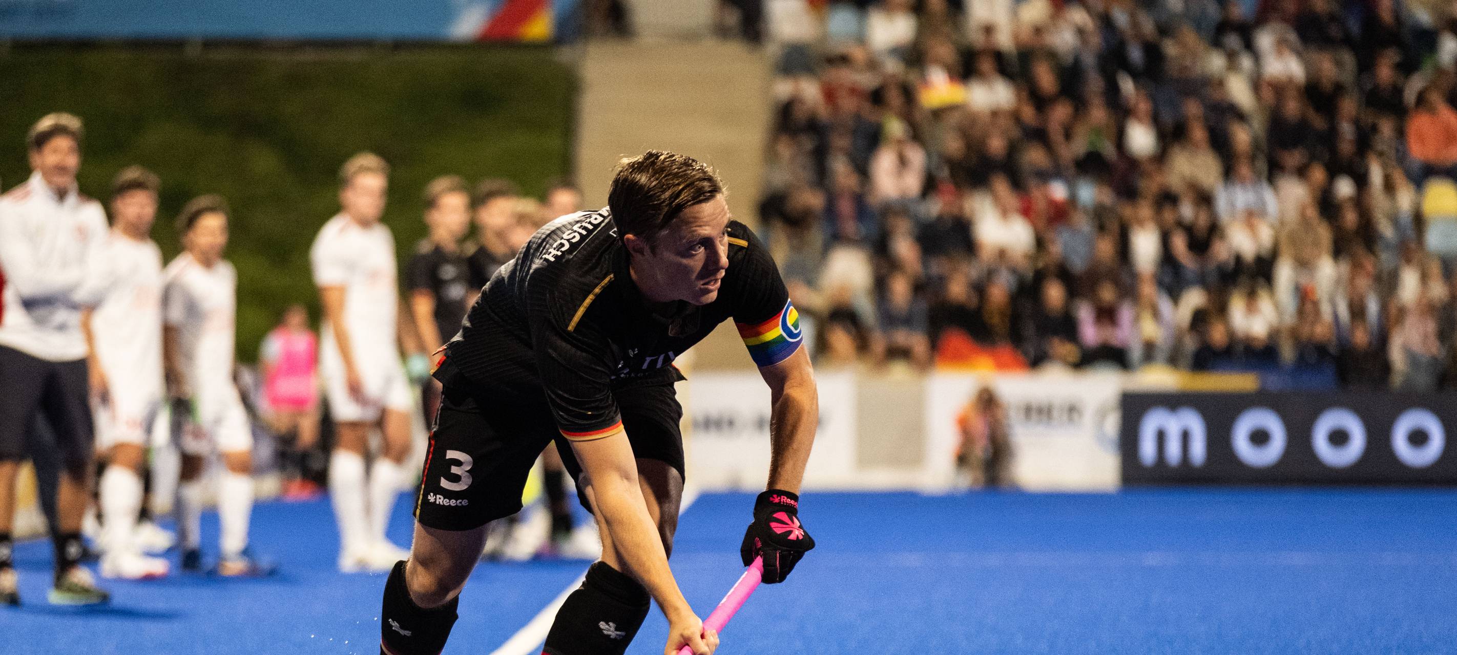 Deutsche Hockey-Herren verlieren olympisches Finale
