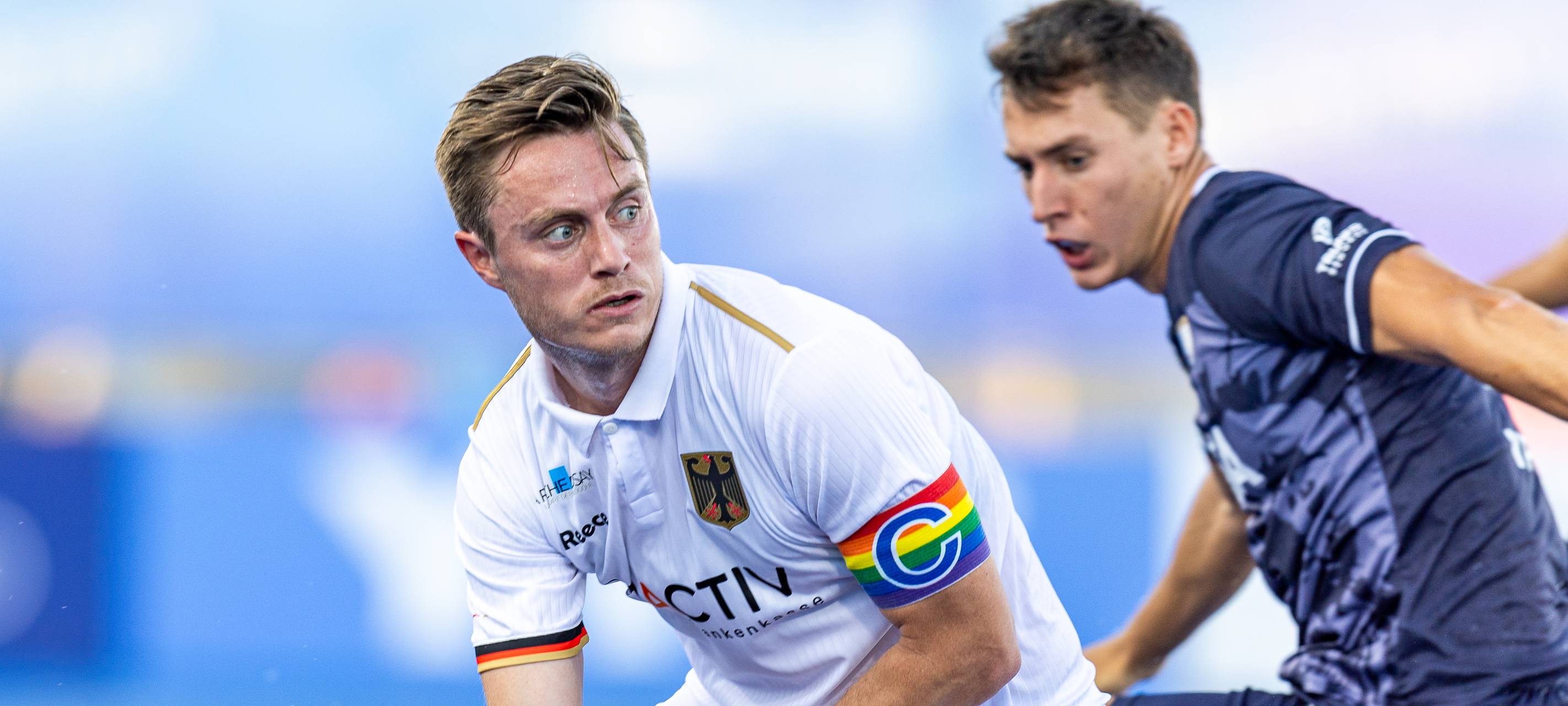 Hockey: Letzter Test vor Olympia in Mönchengladbach