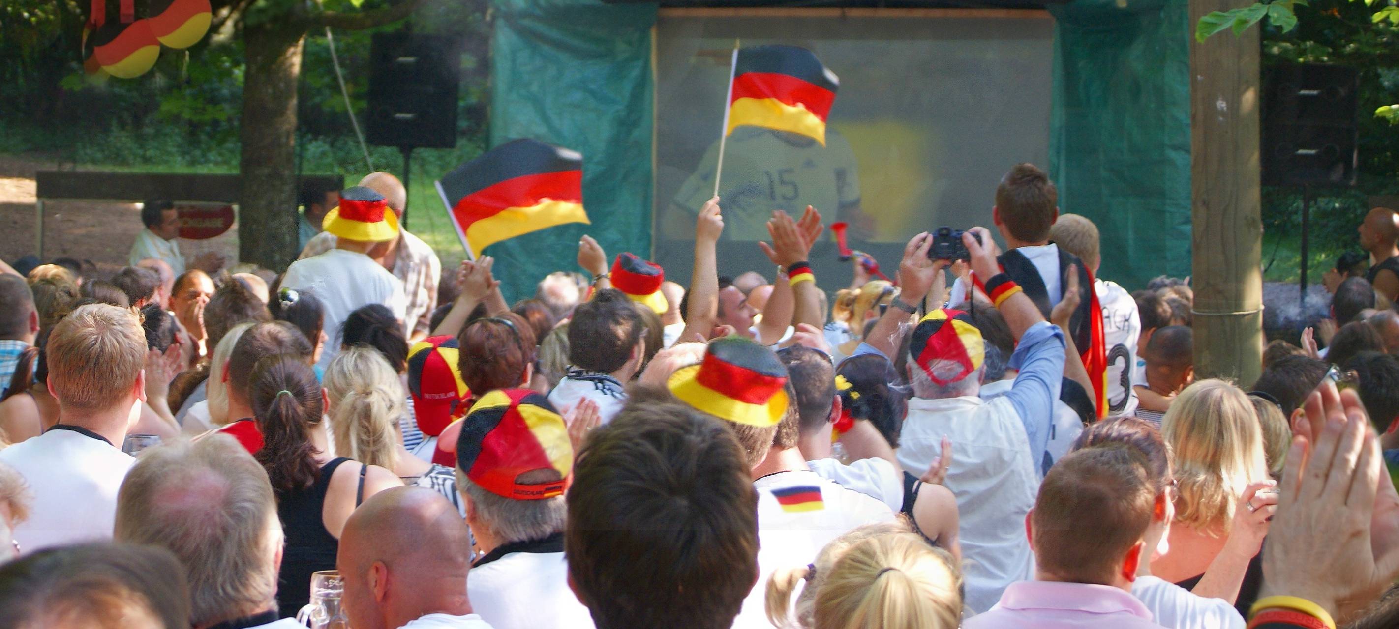 Public Viewing in Mönchengladbach: Das sind eure Optionen