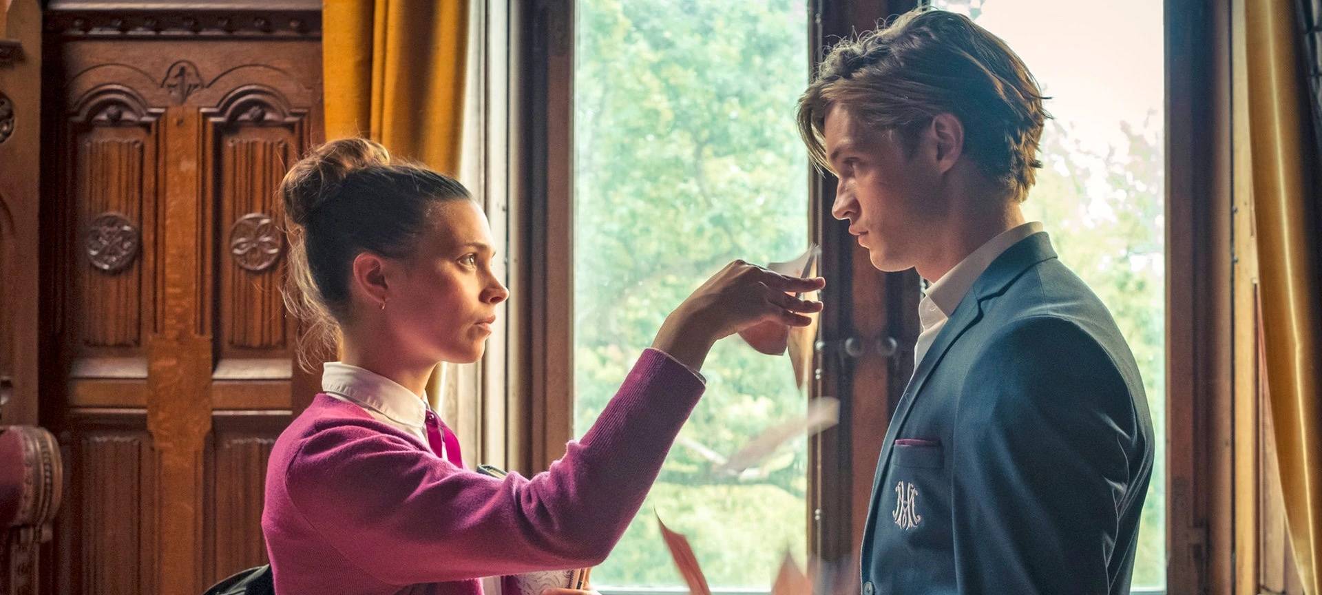 Ruby und James kommen sich näher.