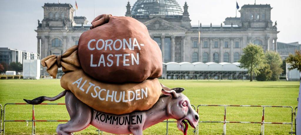 Mönchengladbach hofft auf Millionen für Altschulden