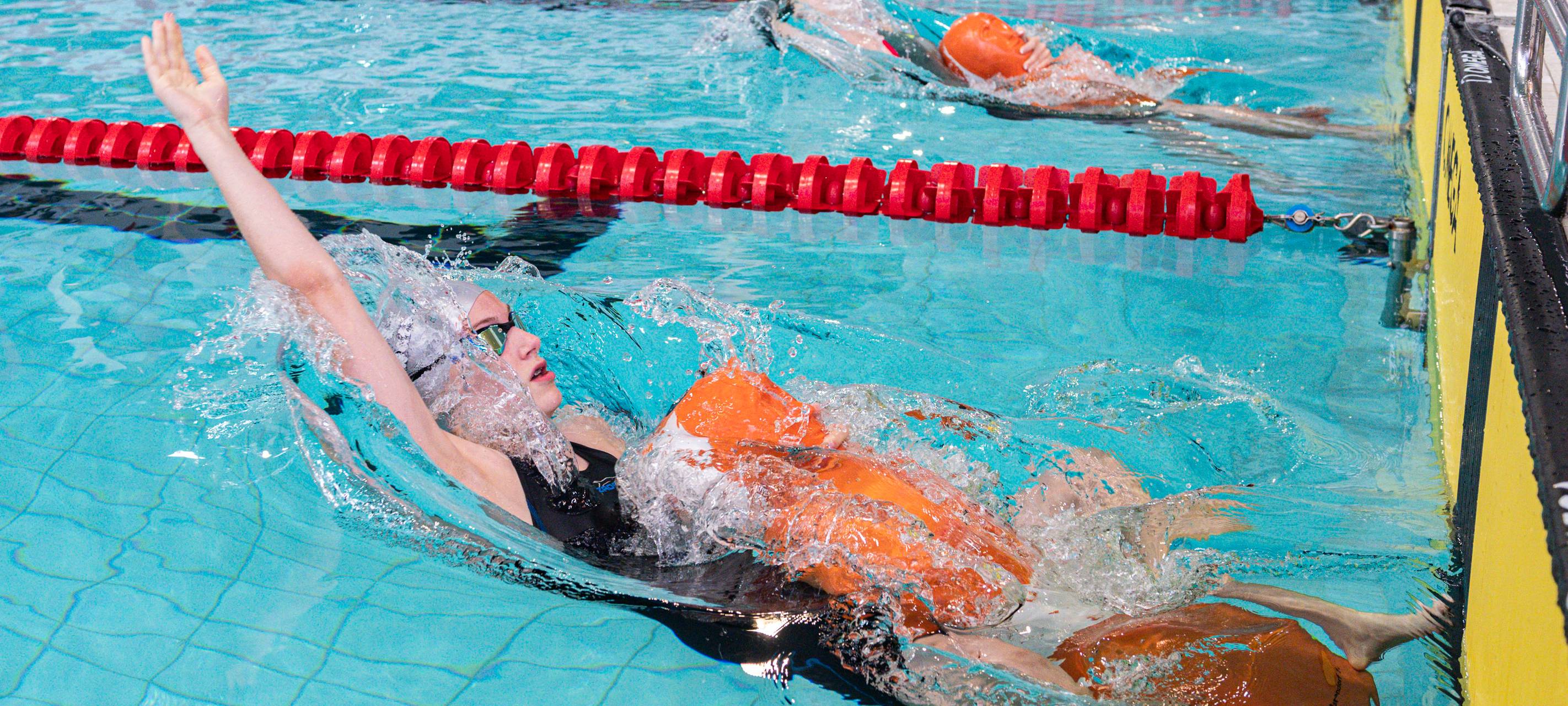 DLRG-Schwimmer für Meisterschaft qualifiziert