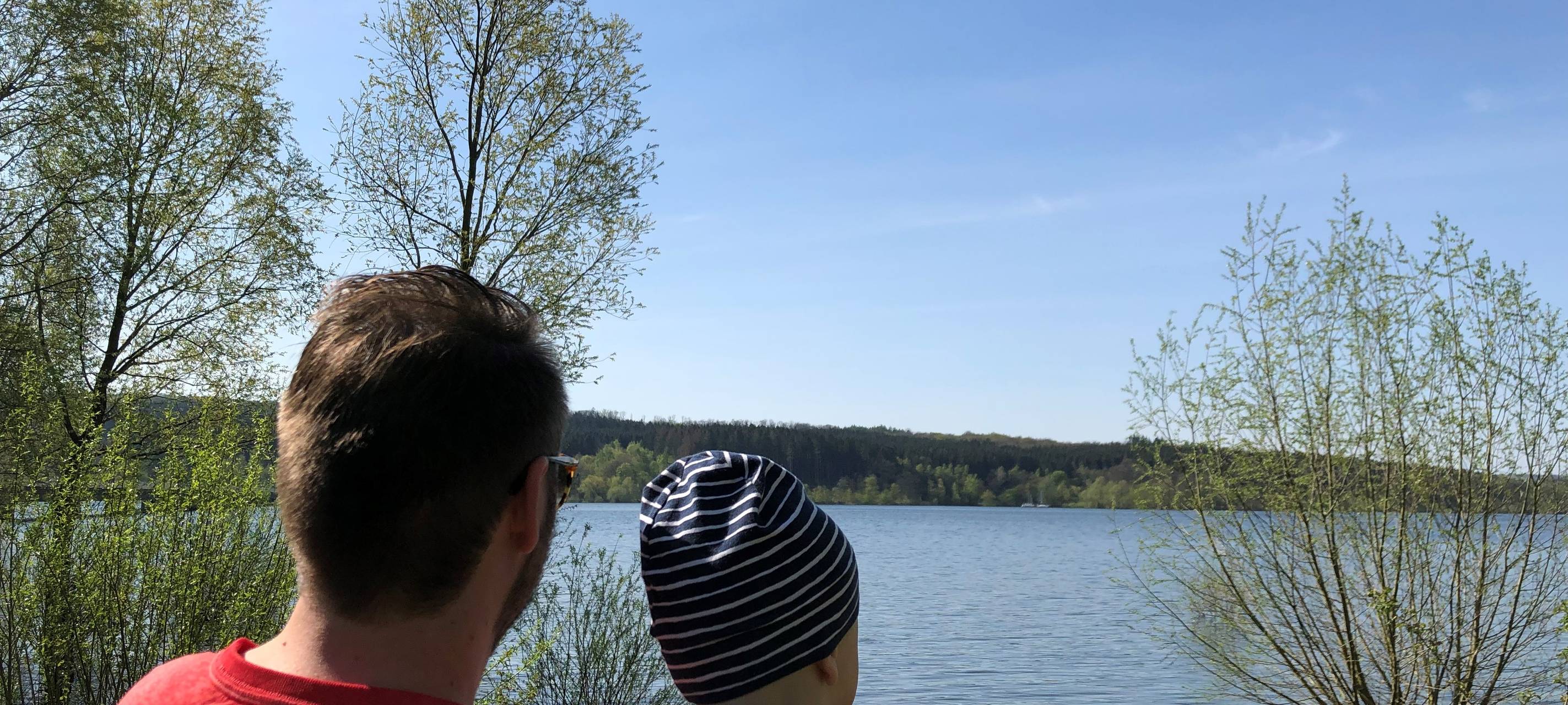 Wenige Väter bei uns bekommen Elterngeld