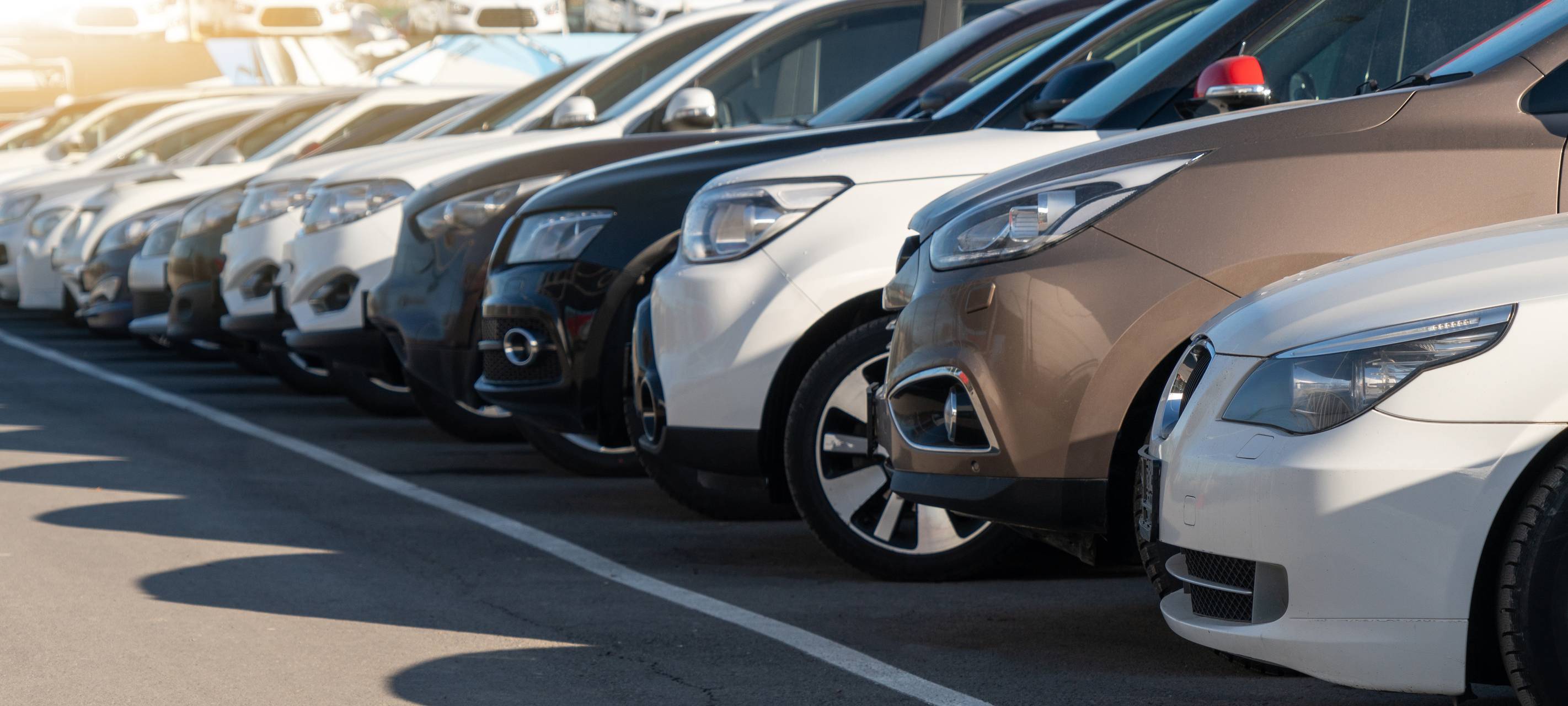 Anzahl der Autos in MG wächst