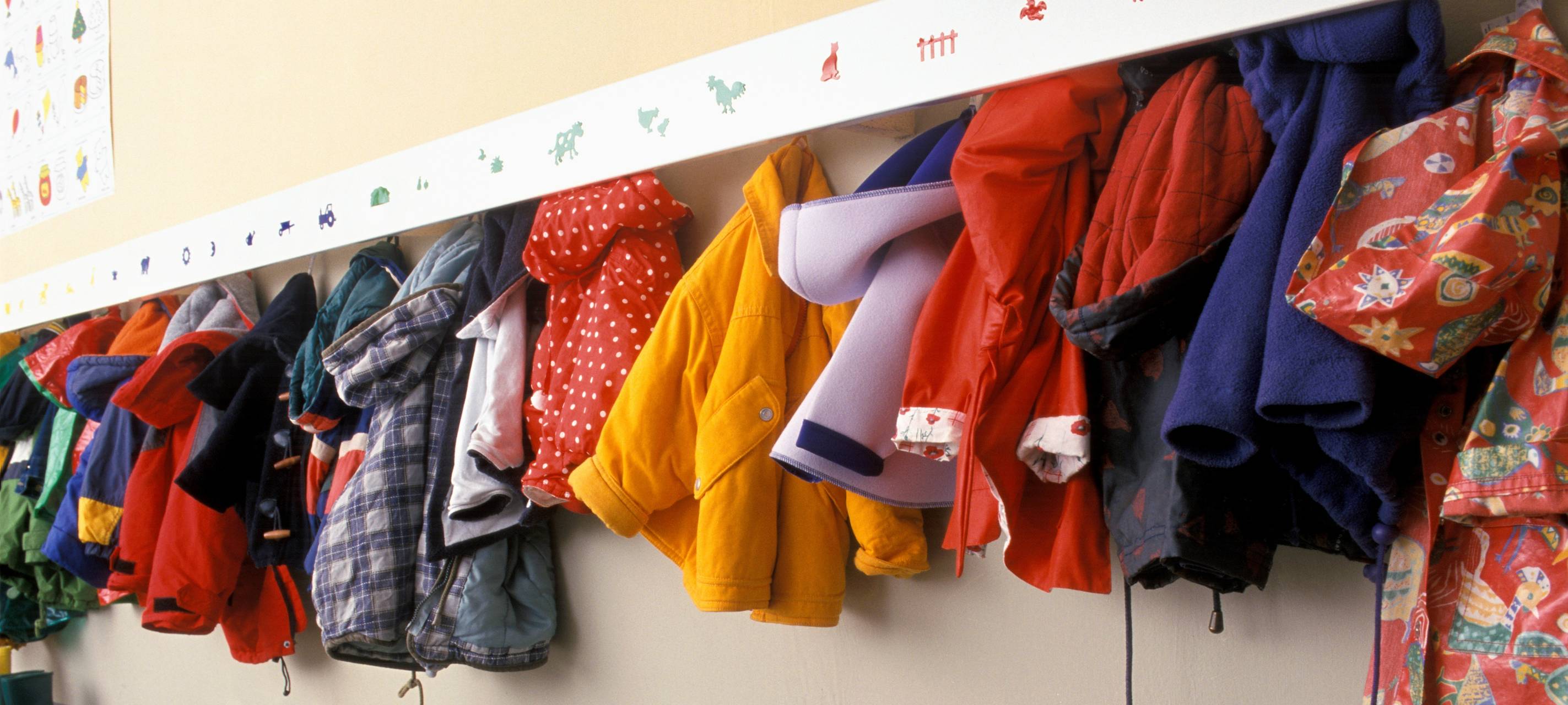 Kinder in Mönchengladabch starten ins Kita-Jahr